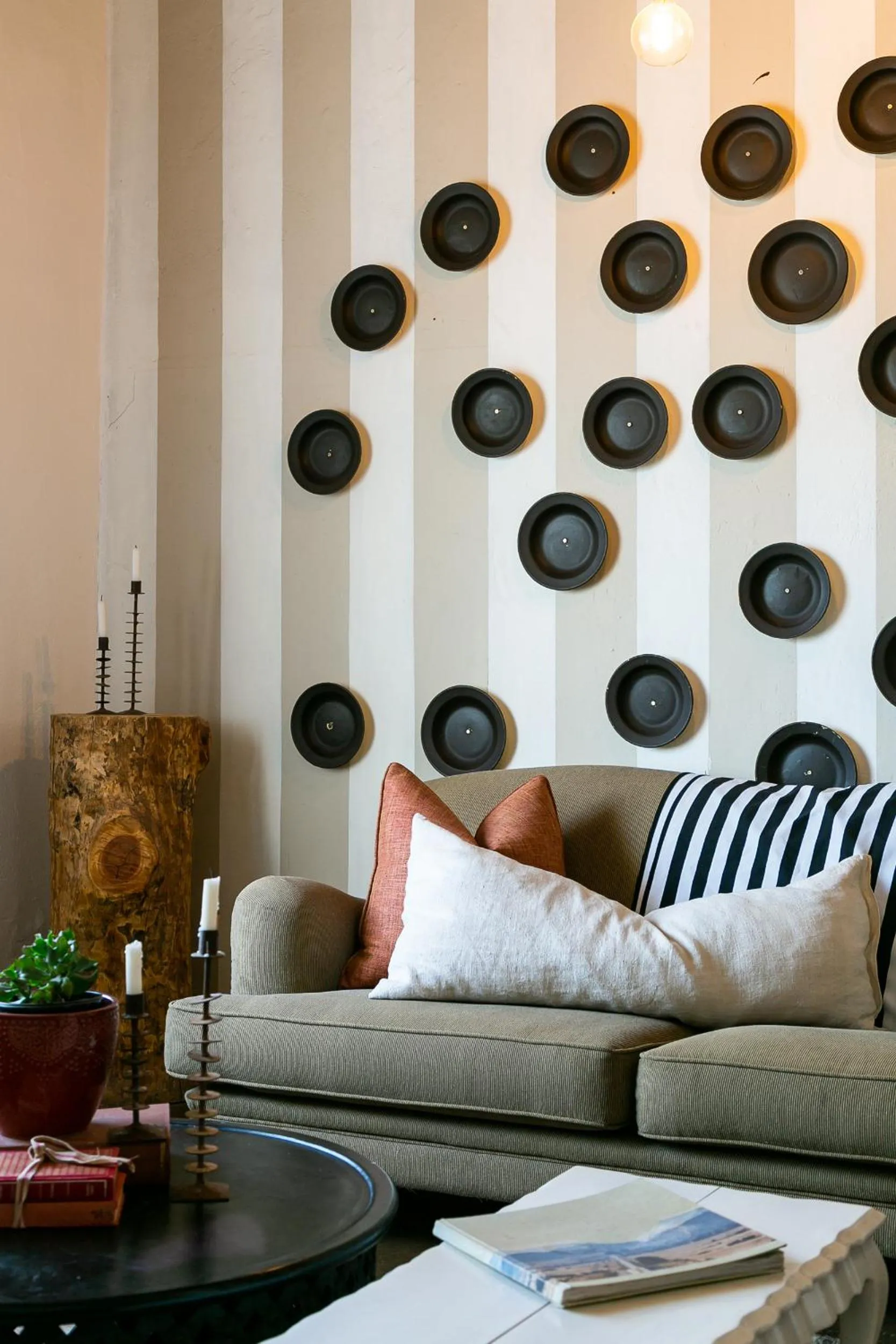 Living room in Boutique Guesthouse Hanover