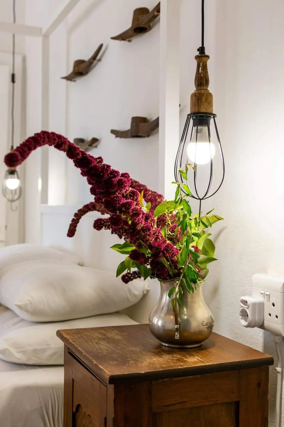 Bed in Boutique Guesthouse Hanover