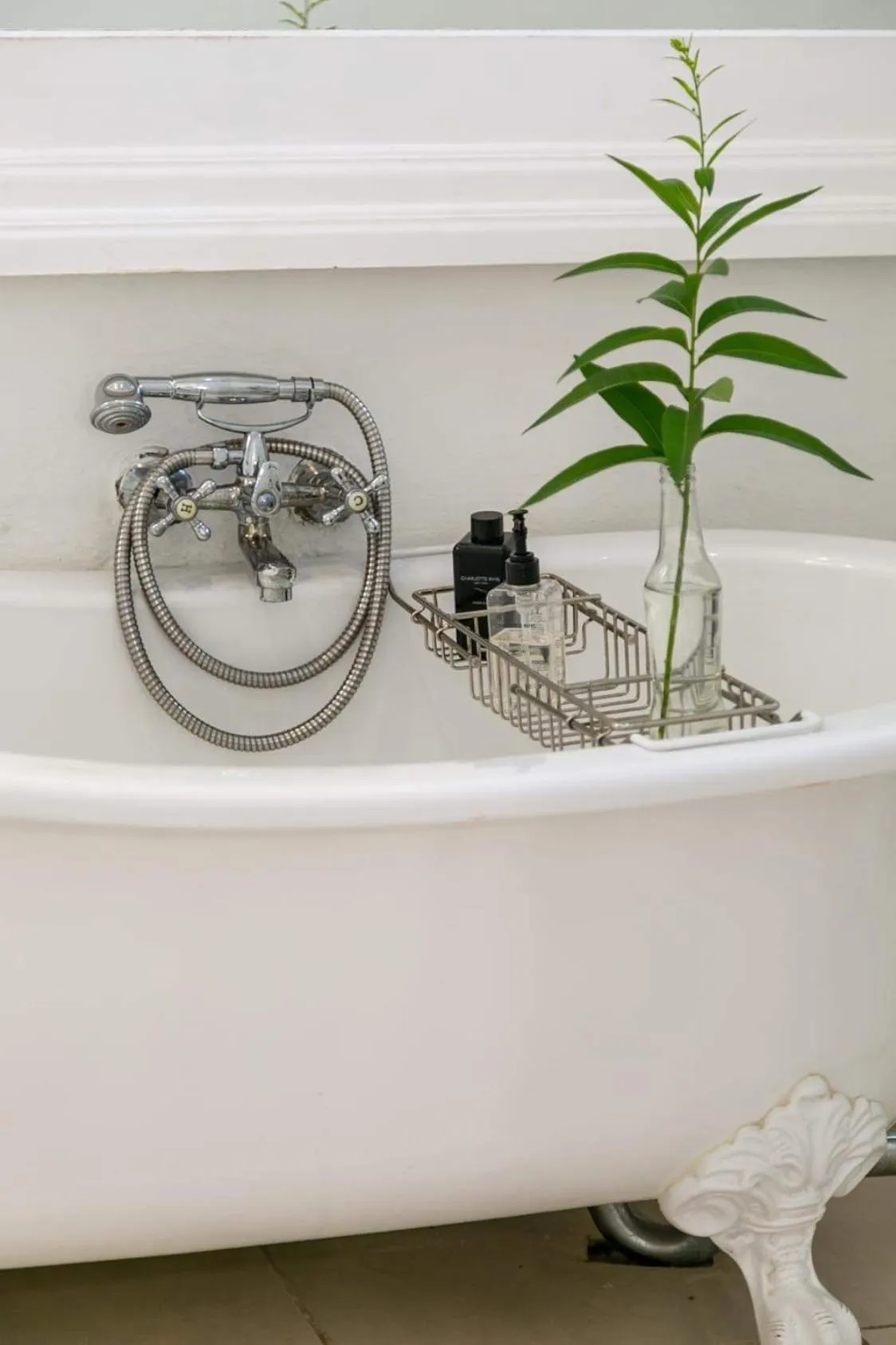 Decorative detail in Boutique Guesthouse Hanover