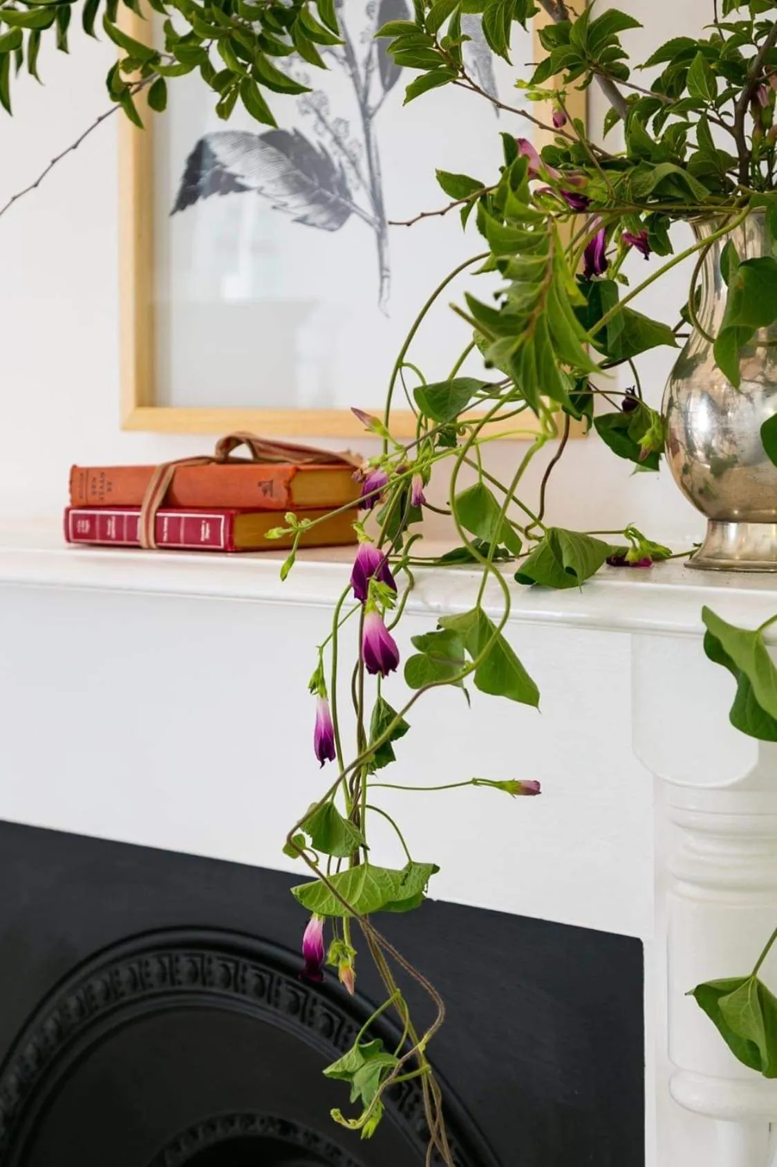 Decorative detail in Boutique Guesthouse Hanover