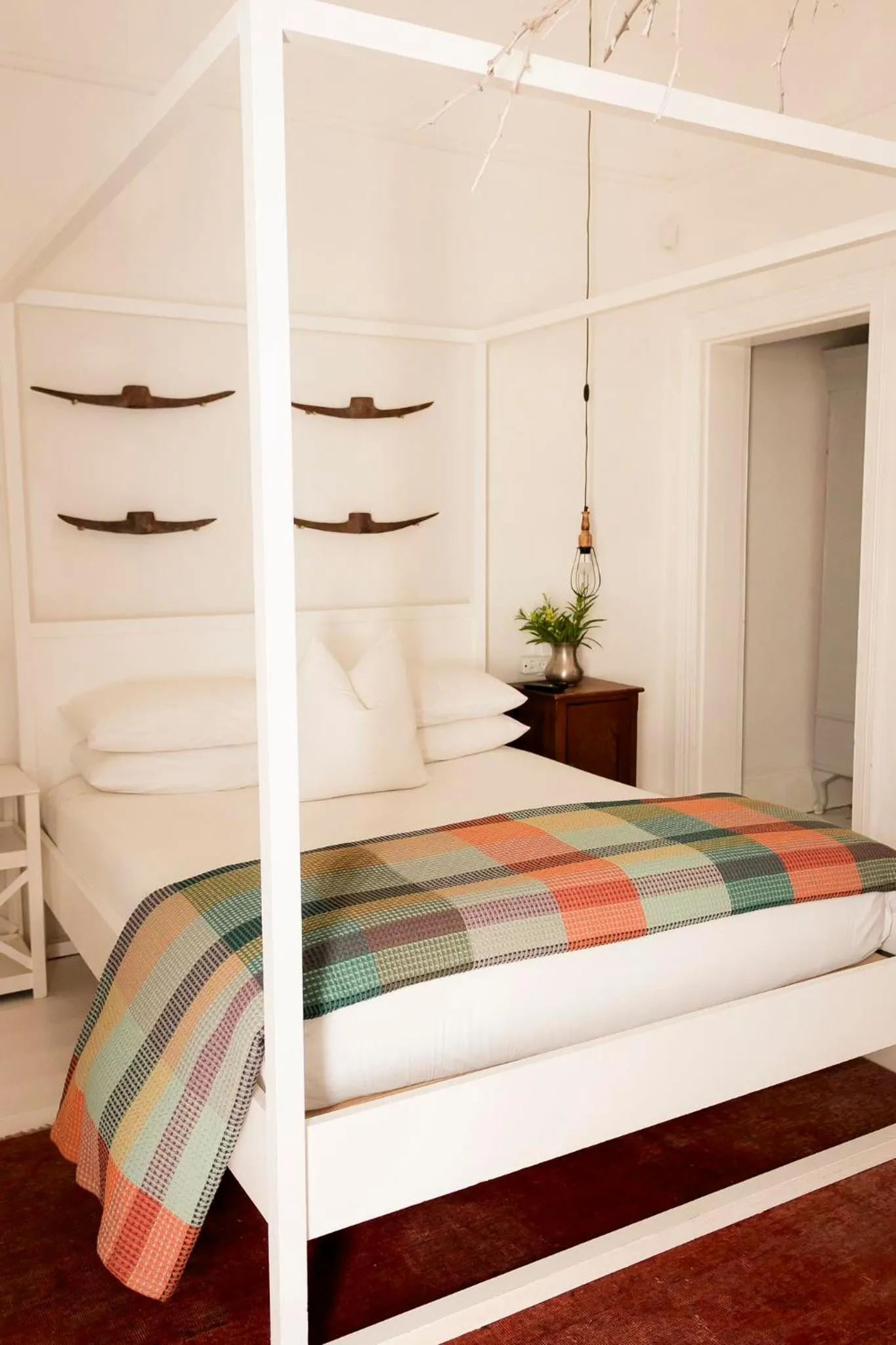 Bed in Boutique Guesthouse Hanover