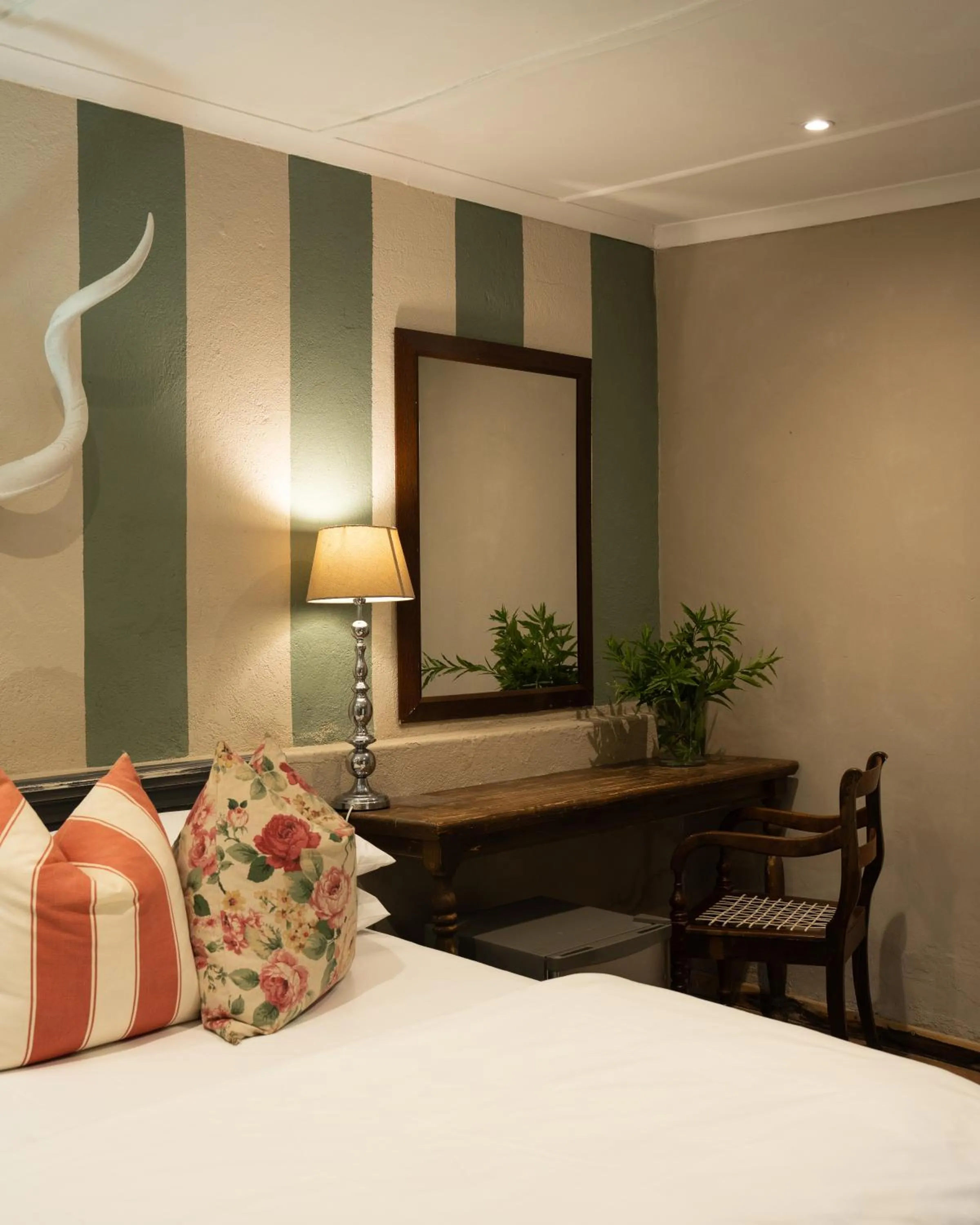 Bed in Boutique Guesthouse Hanover