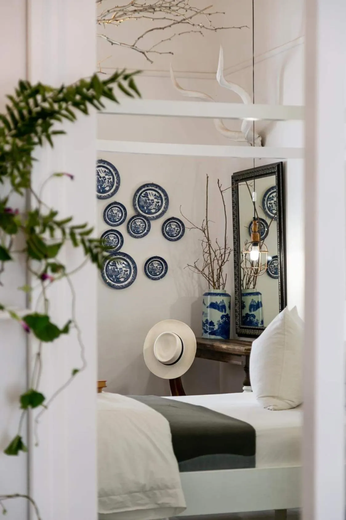 Bedroom, Bed in Boutique Guesthouse Hanover