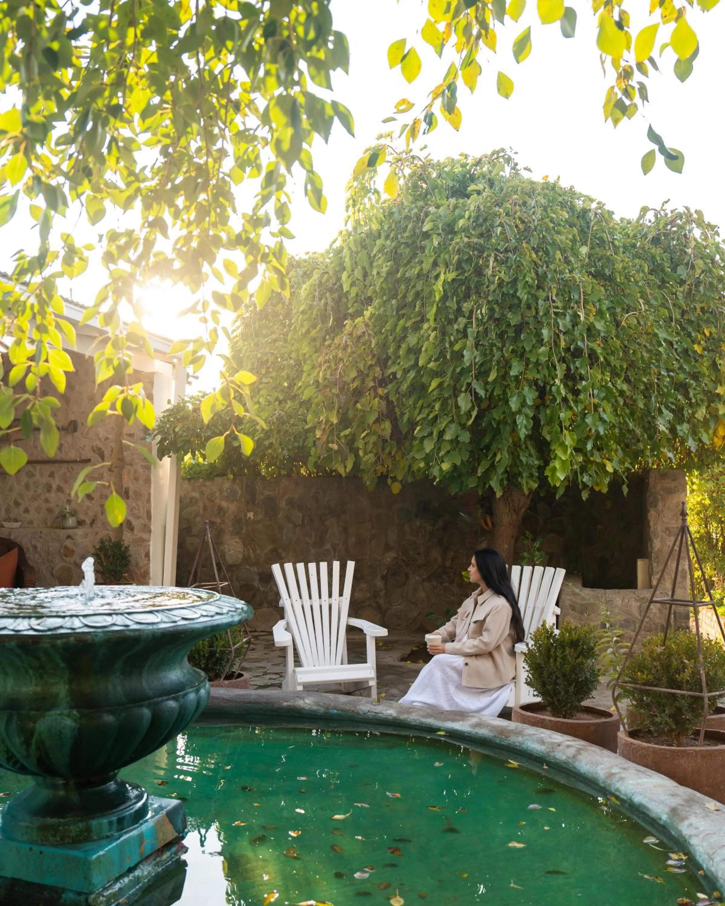 Property building in Boutique Guesthouse Hanover