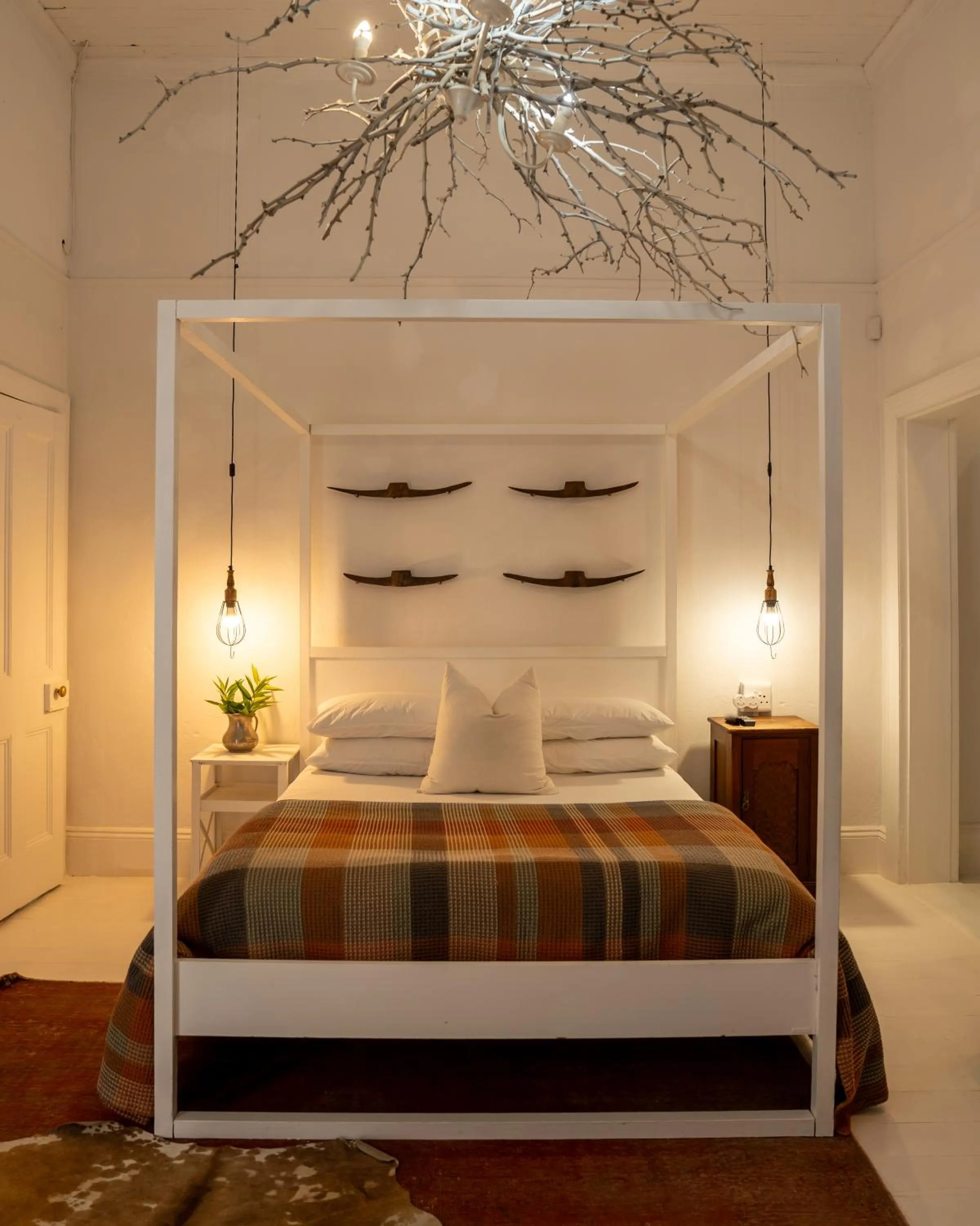 Bed in Boutique Guesthouse Hanover