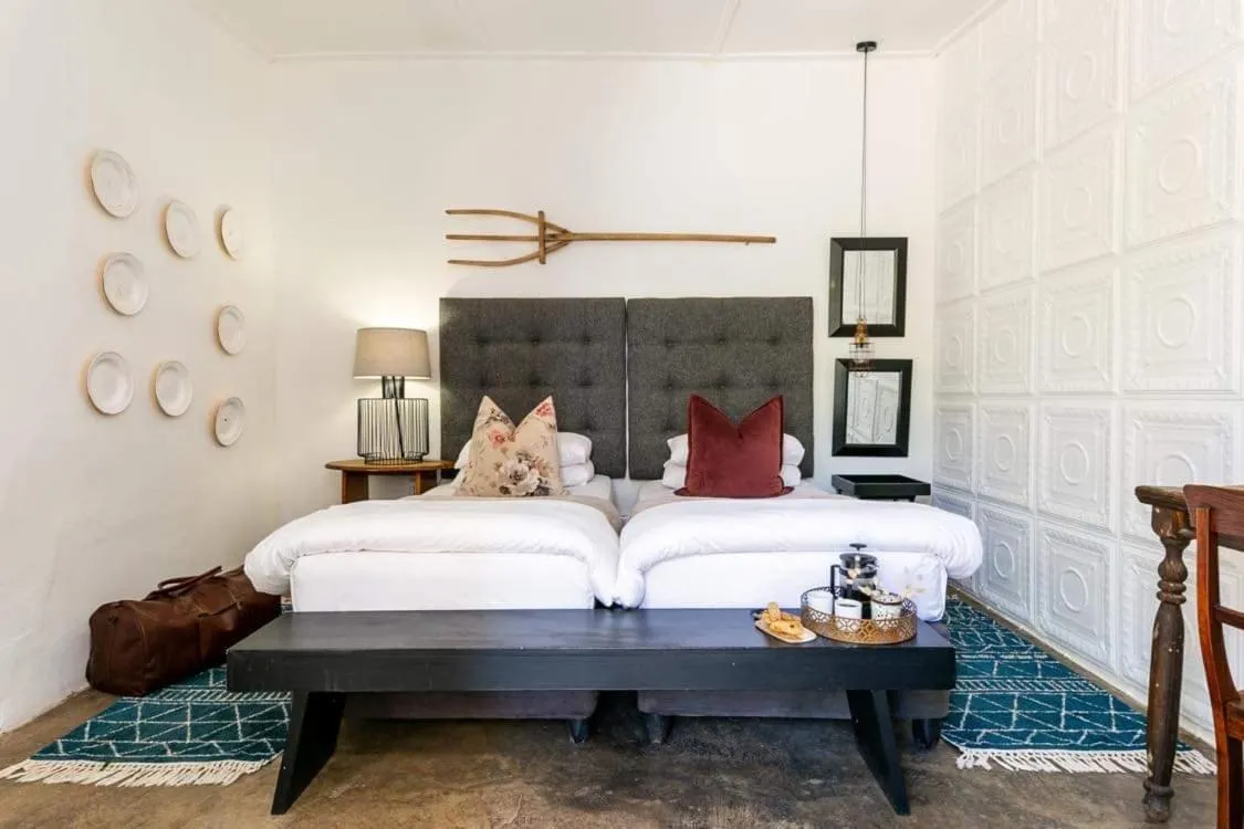 Bed in Boutique Guesthouse Hanover