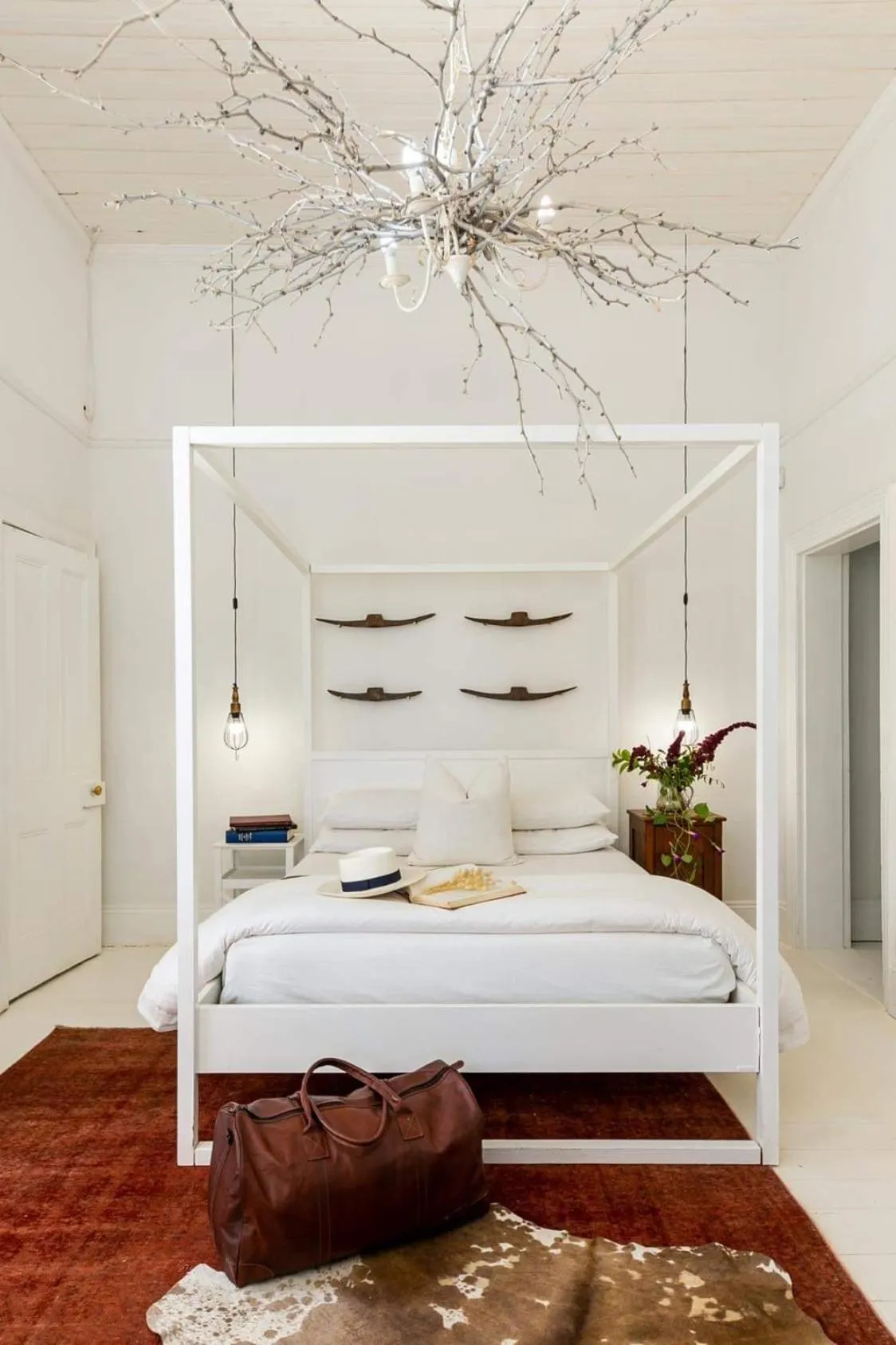 Bedroom, Bed in Boutique Guesthouse Hanover