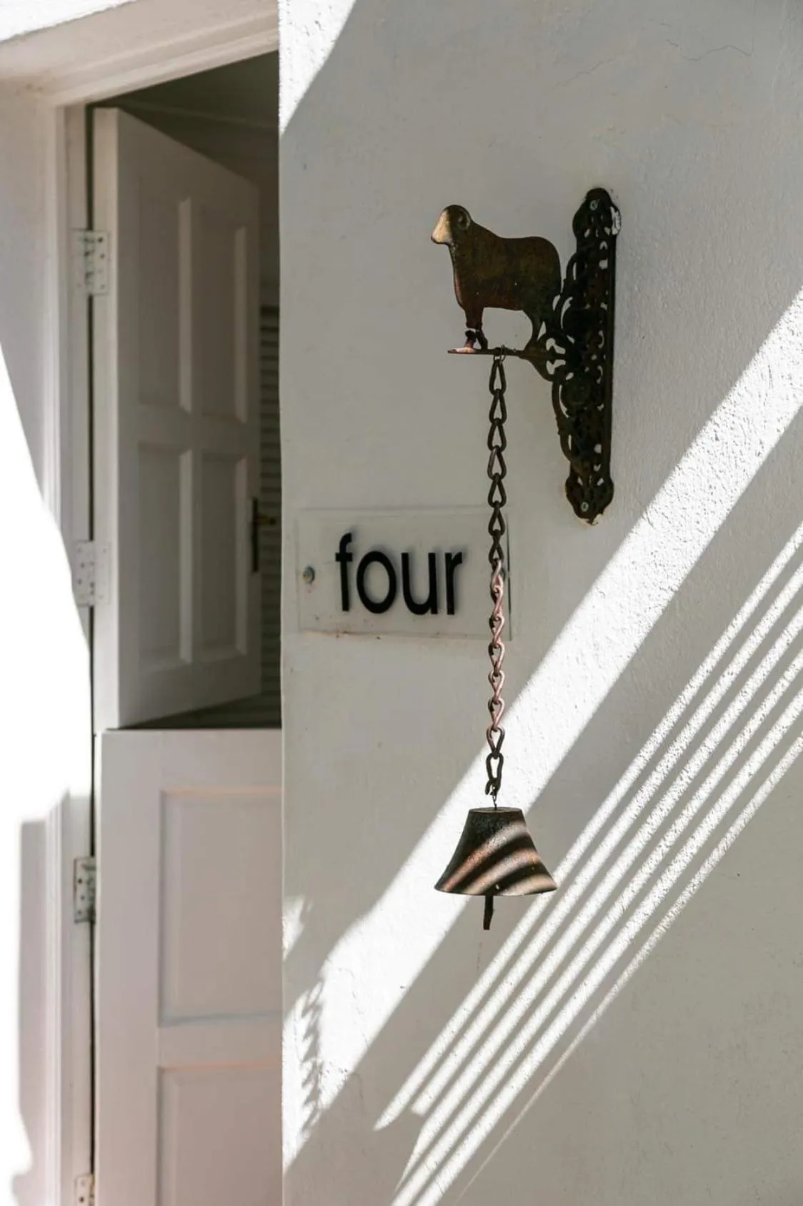 Facade/entrance in Boutique Guesthouse Hanover