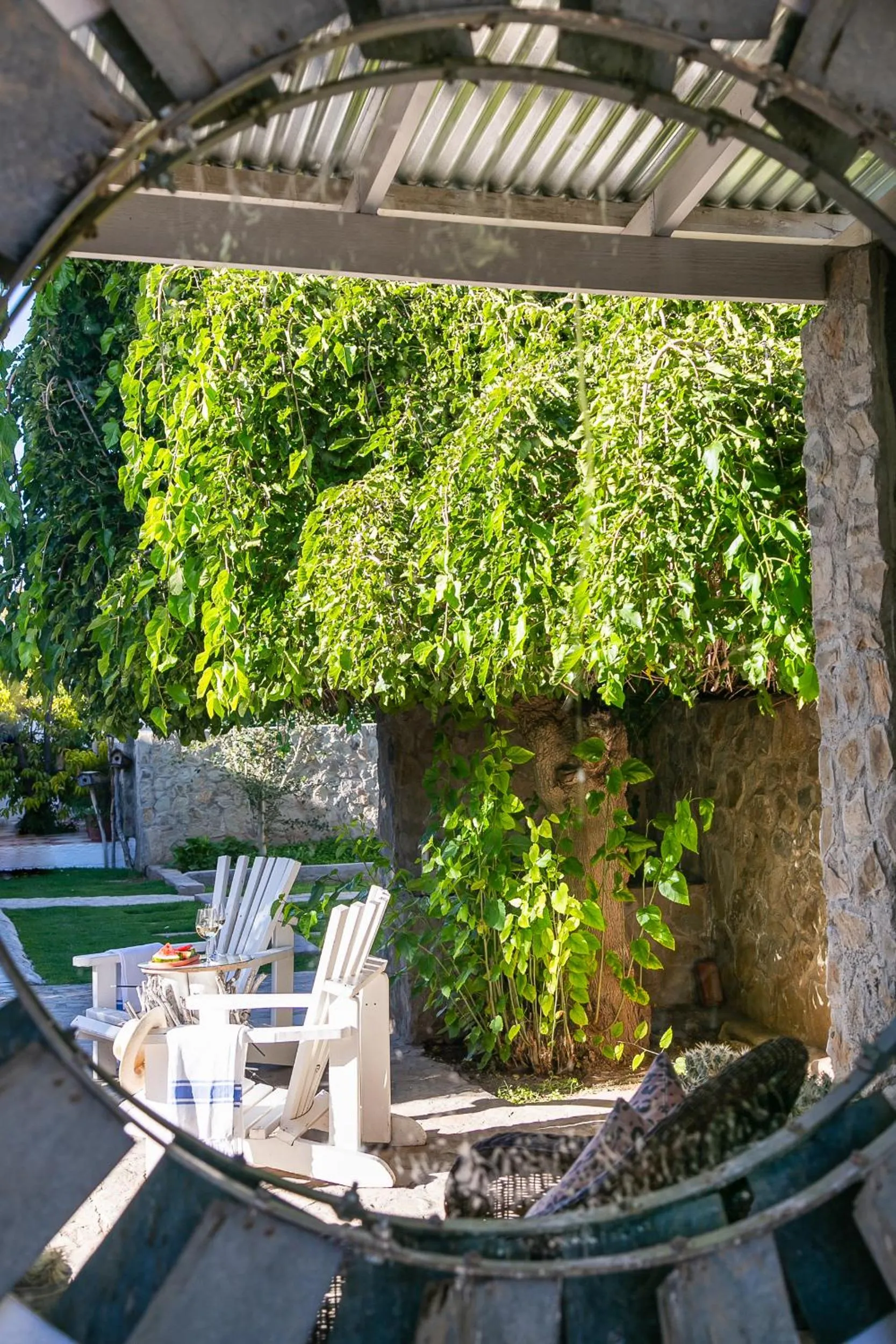 Property building in Boutique Guesthouse Hanover