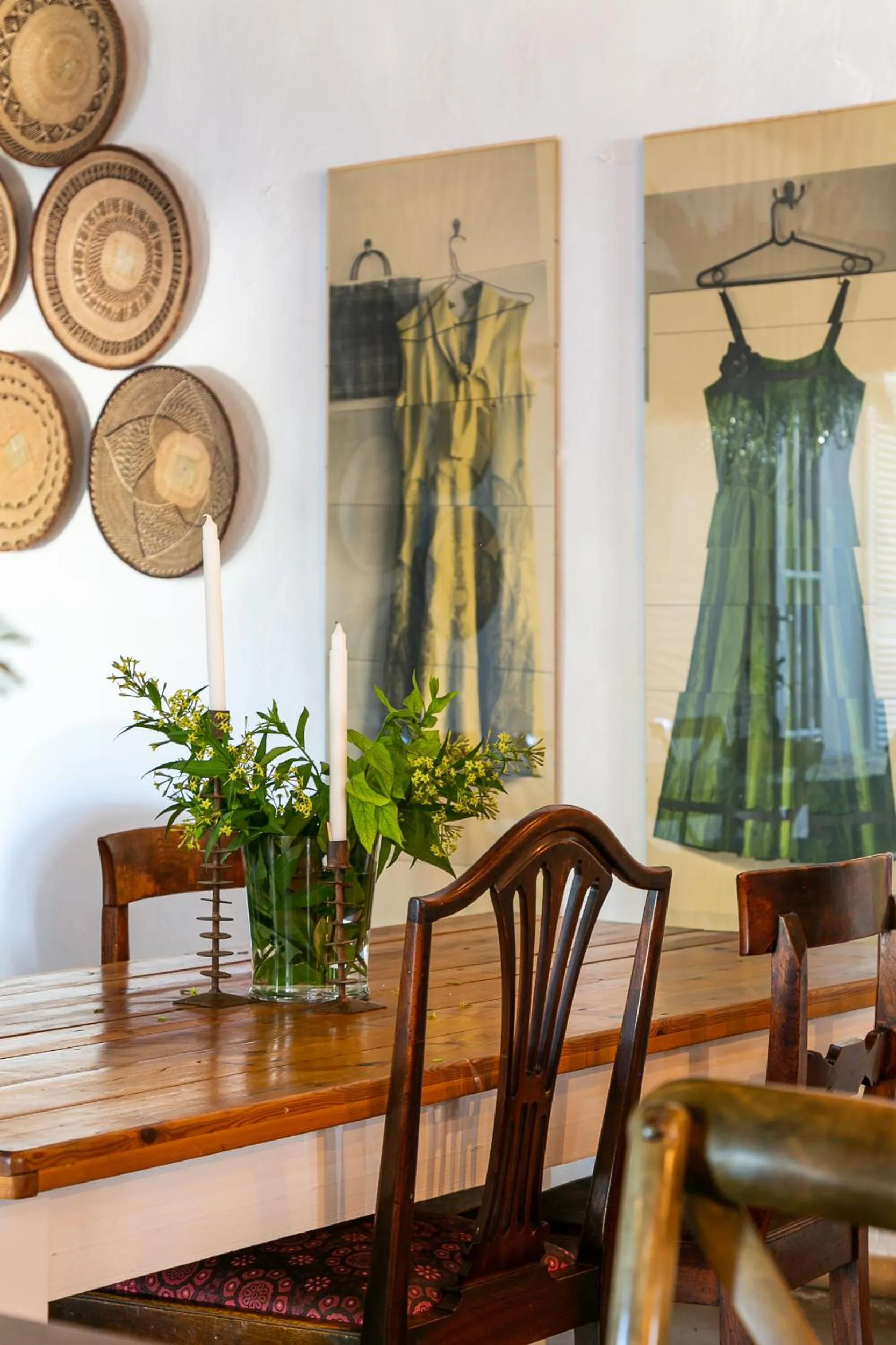 Dining area in Boutique Guesthouse Hanover