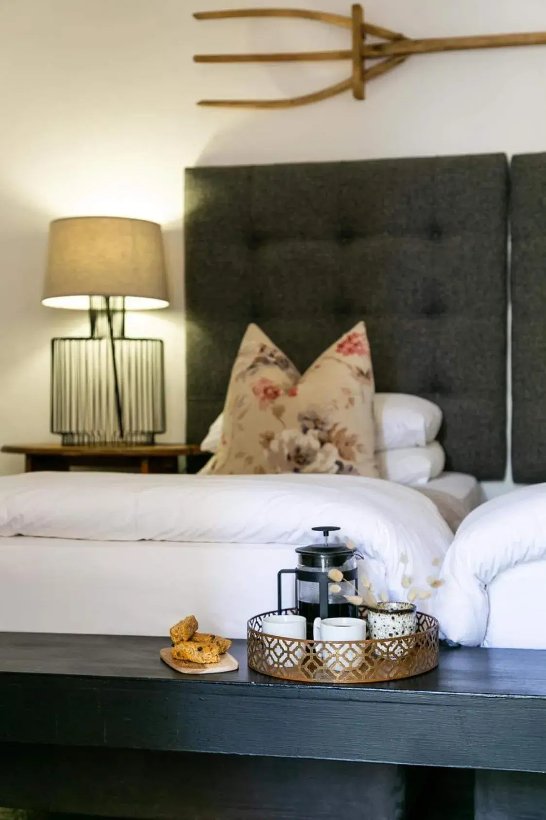 Twin Room in Boutique Guesthouse Hanover Twin Room in Boutique Guesthouse Hanover