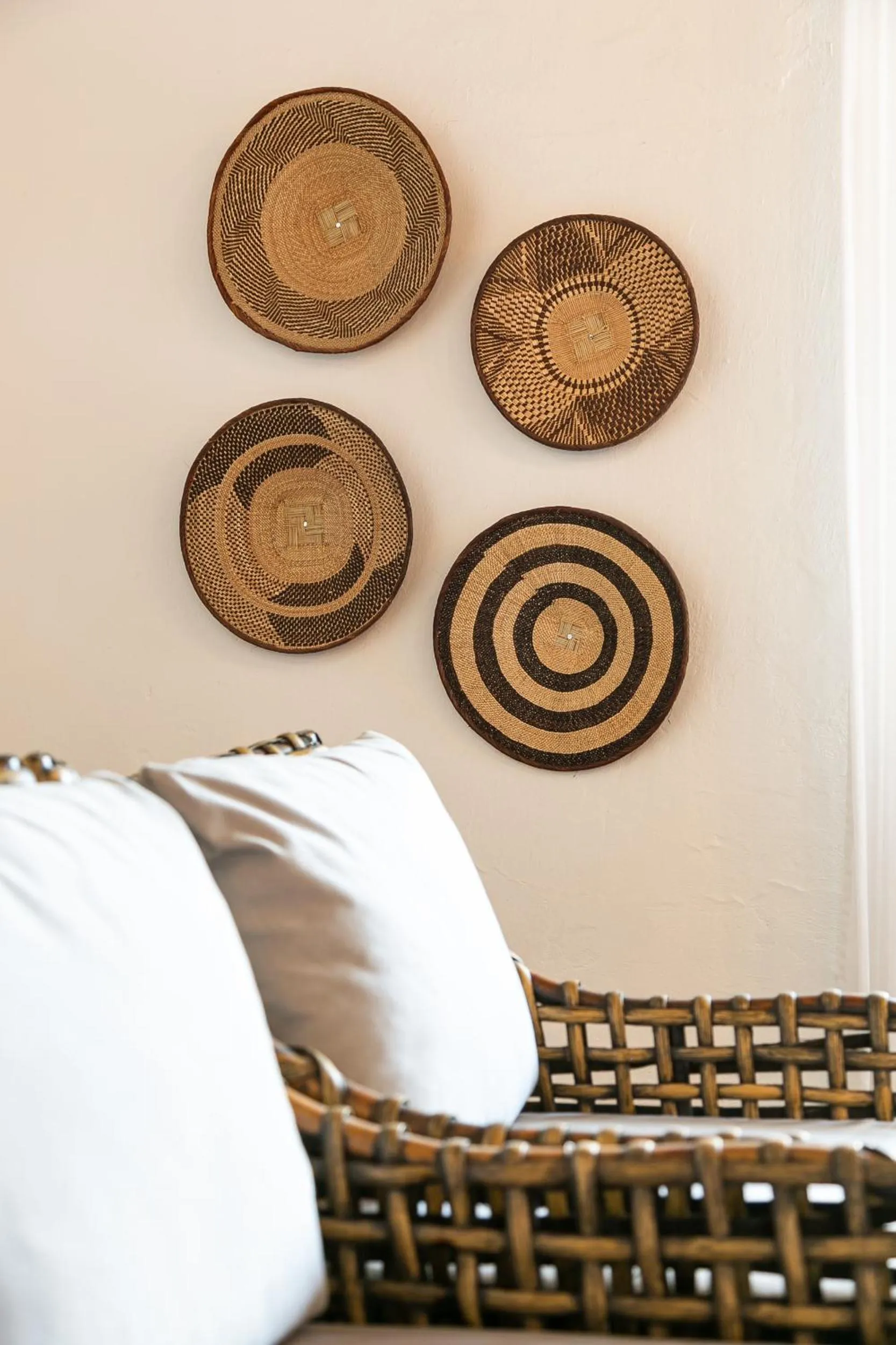 Decorative detail, Bed in Boutique Guesthouse Hanover