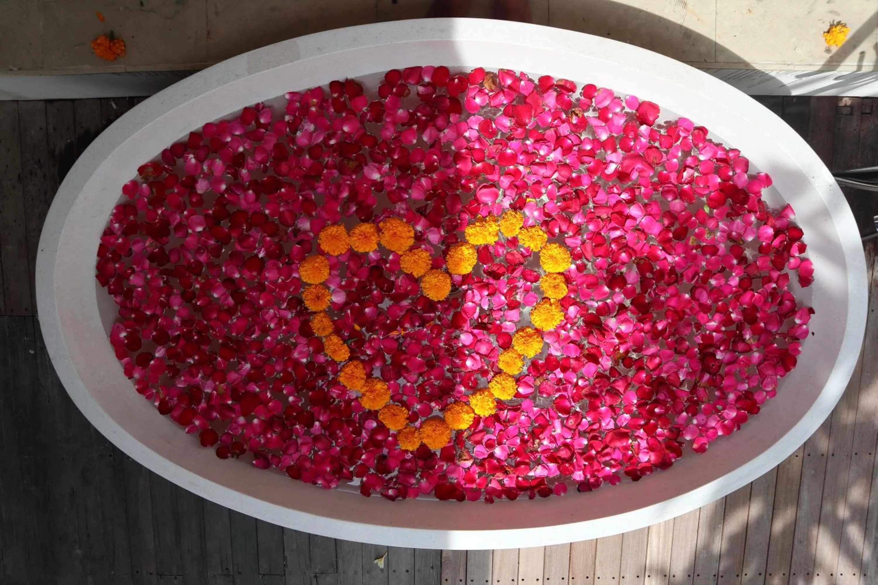 Bathroom in The Decks Bali