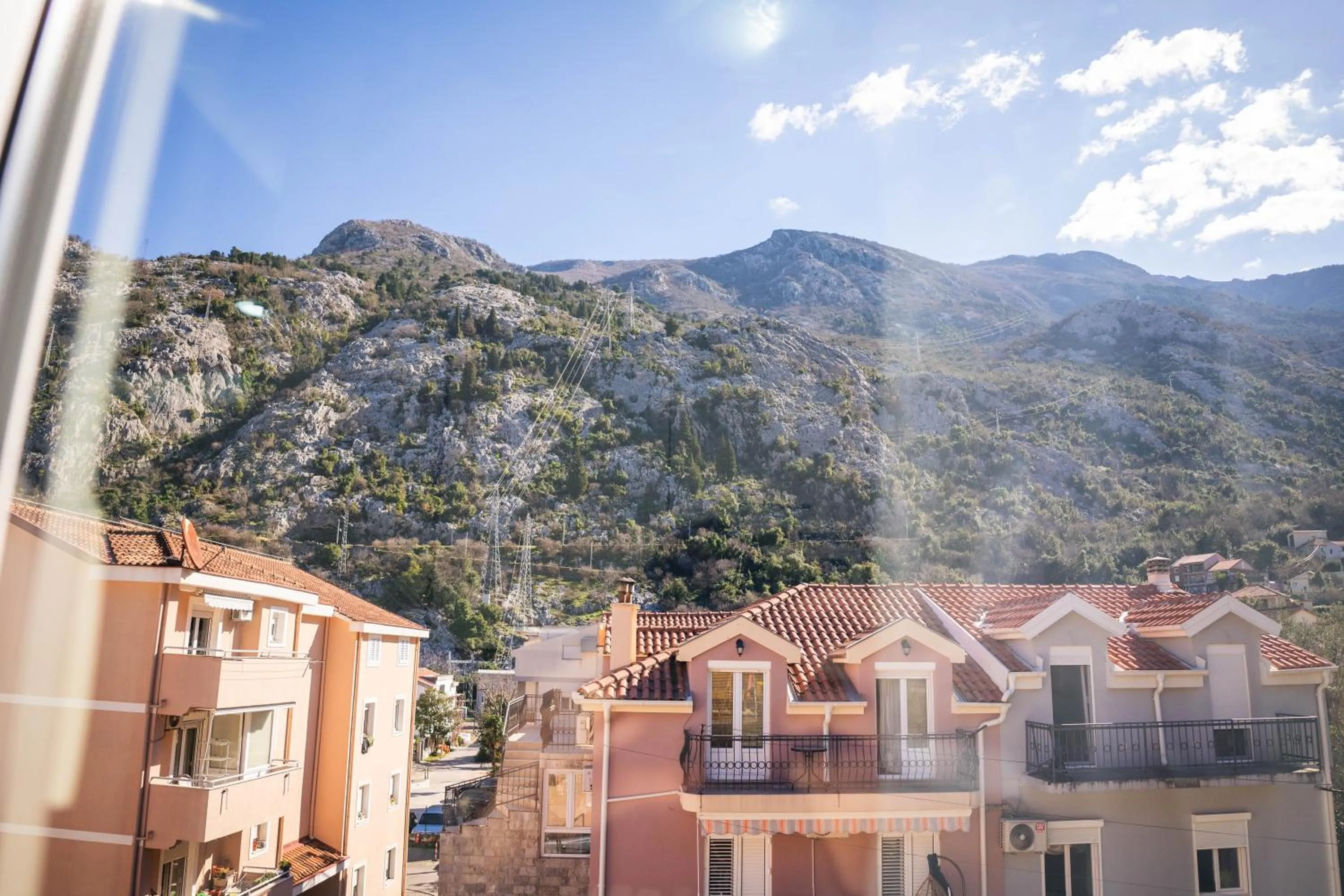 View (from property/room) in Marinero Apartments
