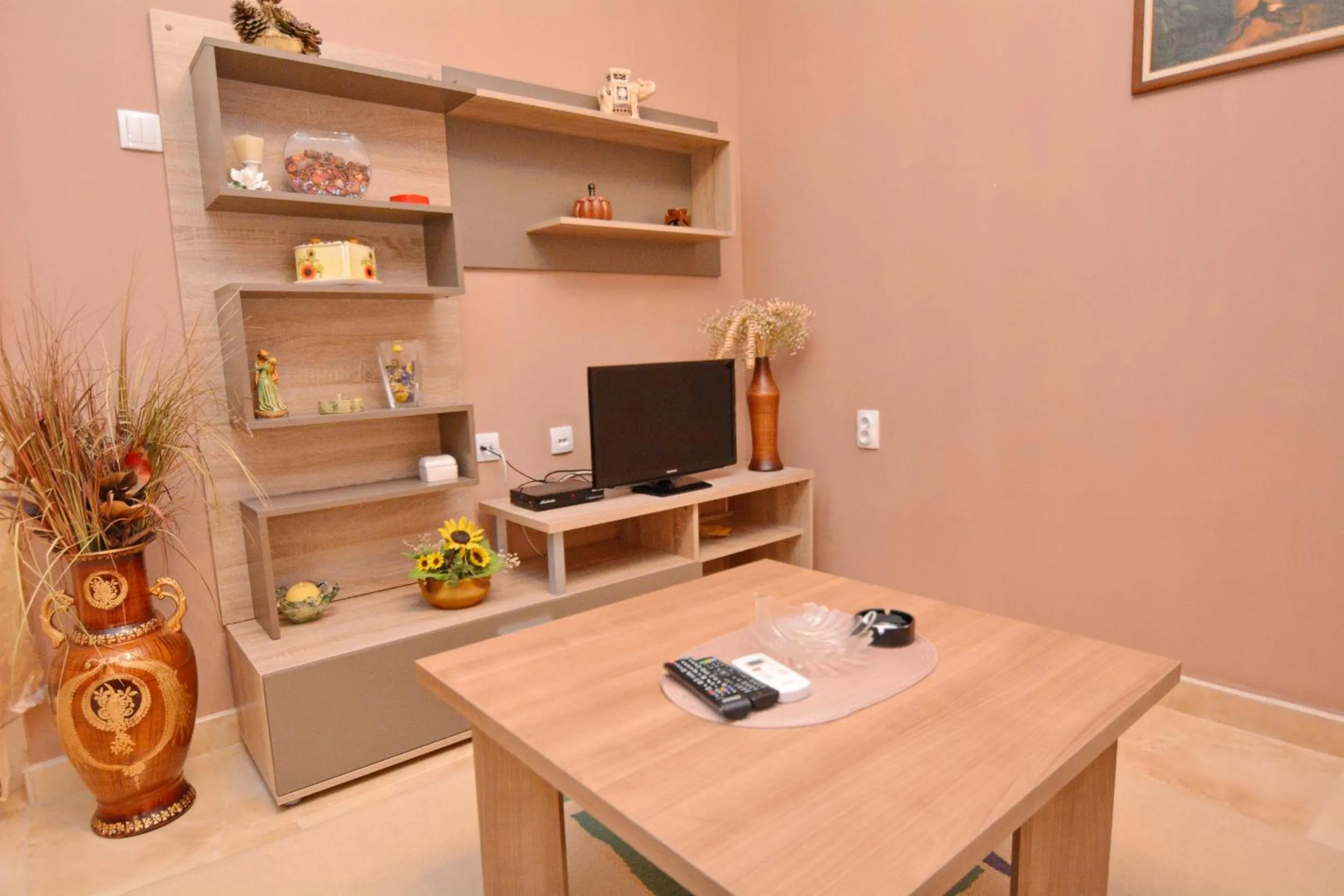 Living room in Marinero Apartments