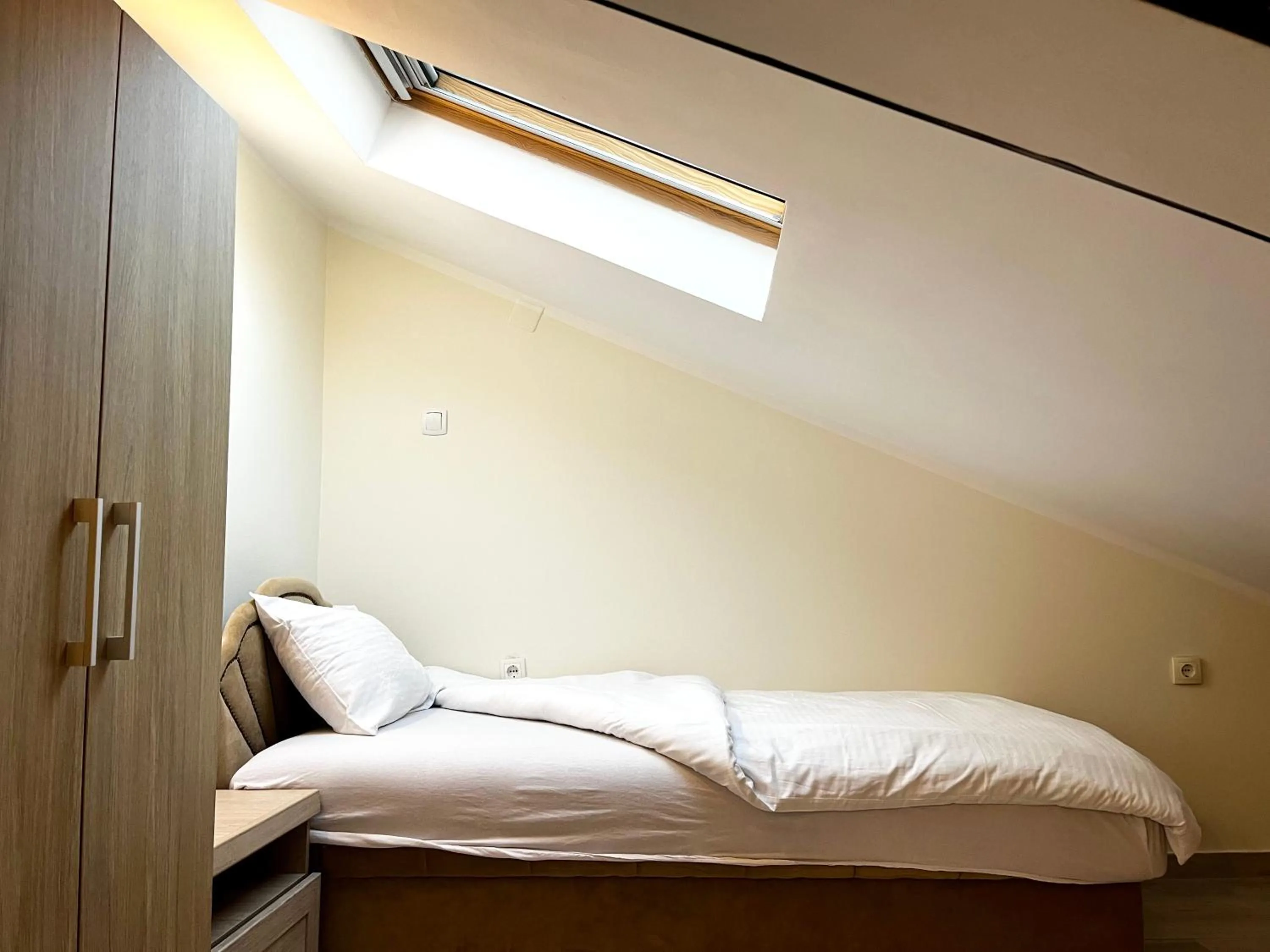 Bed in Marinero Apartments