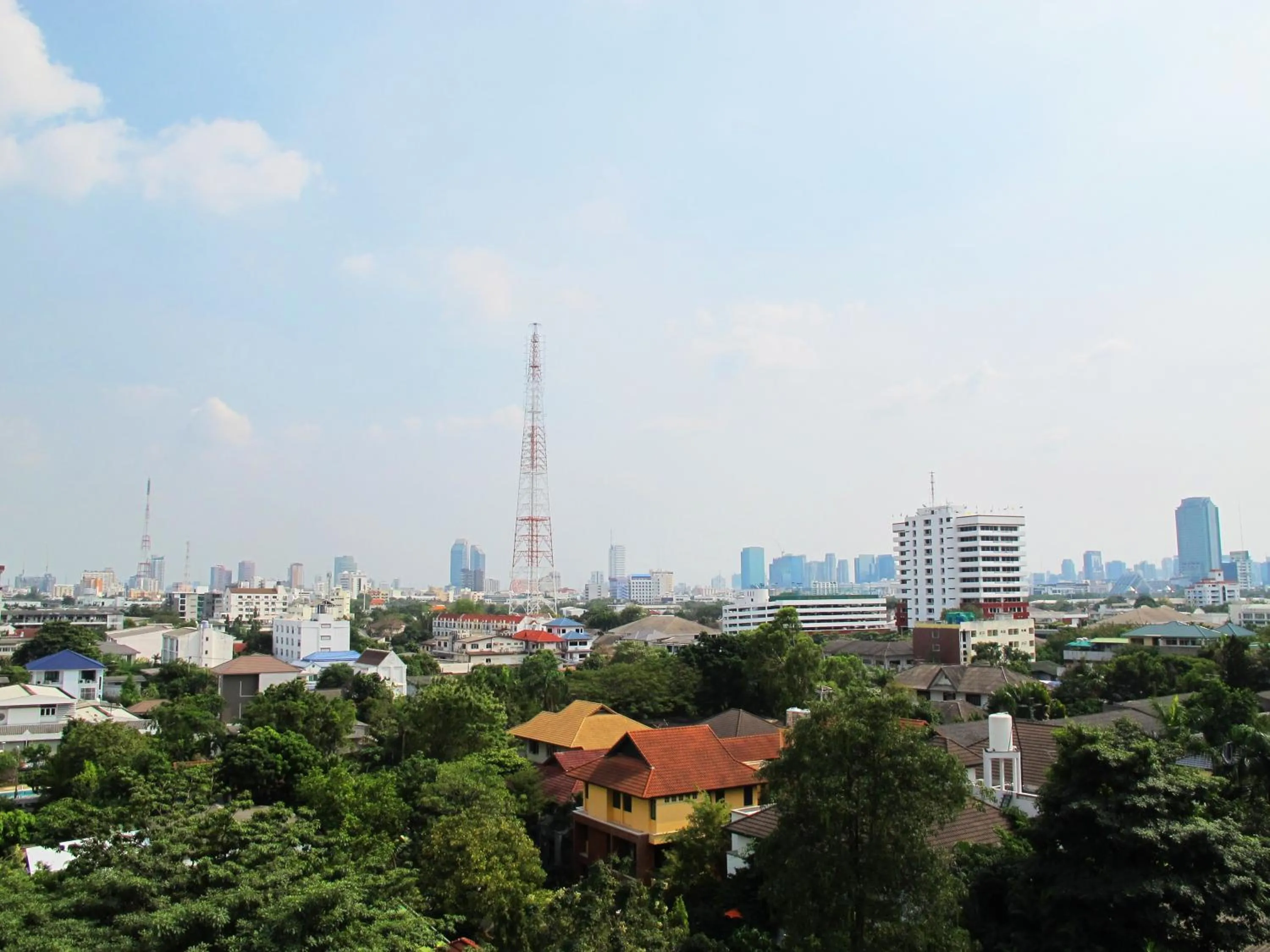 City view in Grand Residence