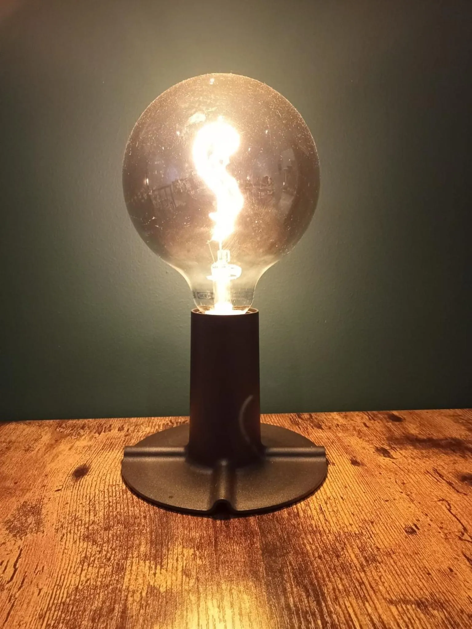 Decorative detail in Quarrie House