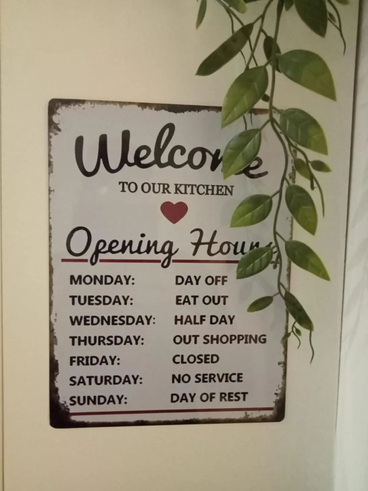 Kitchen or kitchenette in Quarrie House