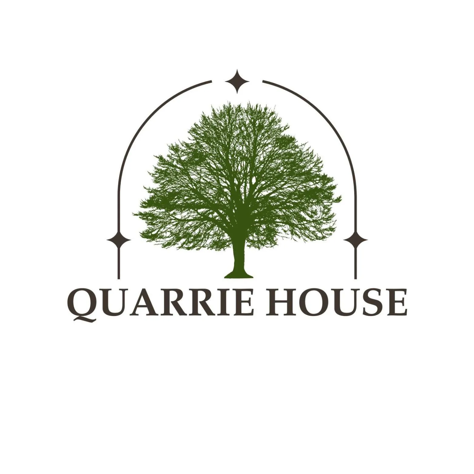 Logo/Certificate/Sign in Quarrie House