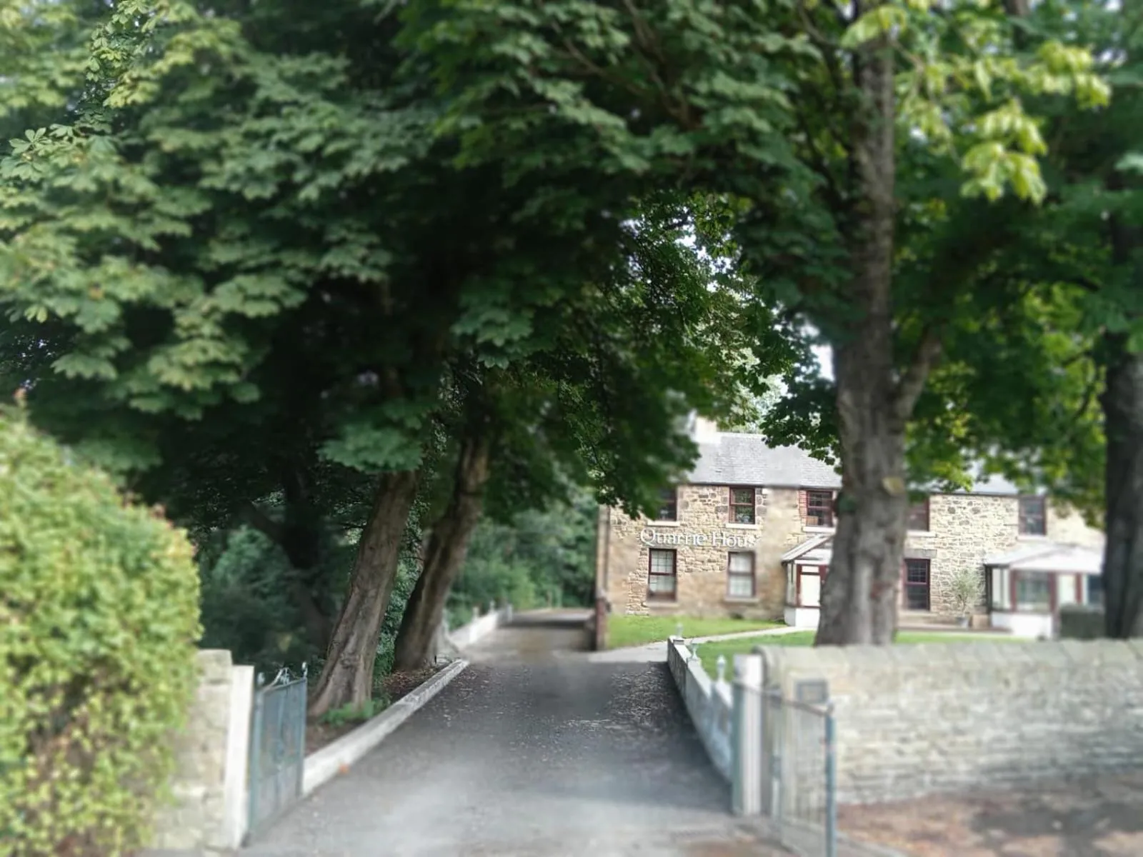 Street view in Quarrie House