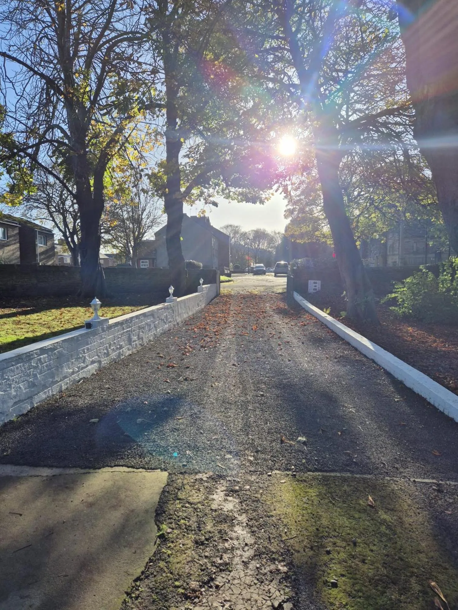 Neighbourhood in Quarrie House