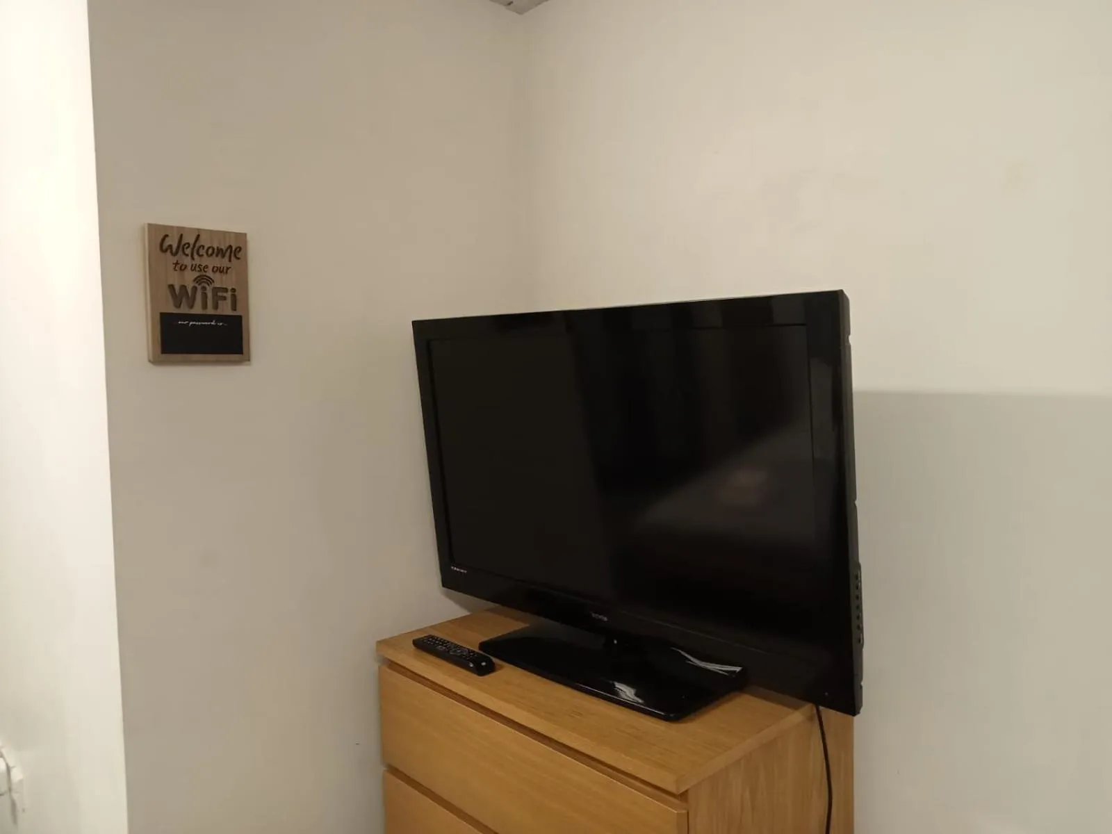 TV and multimedia in Quarrie House