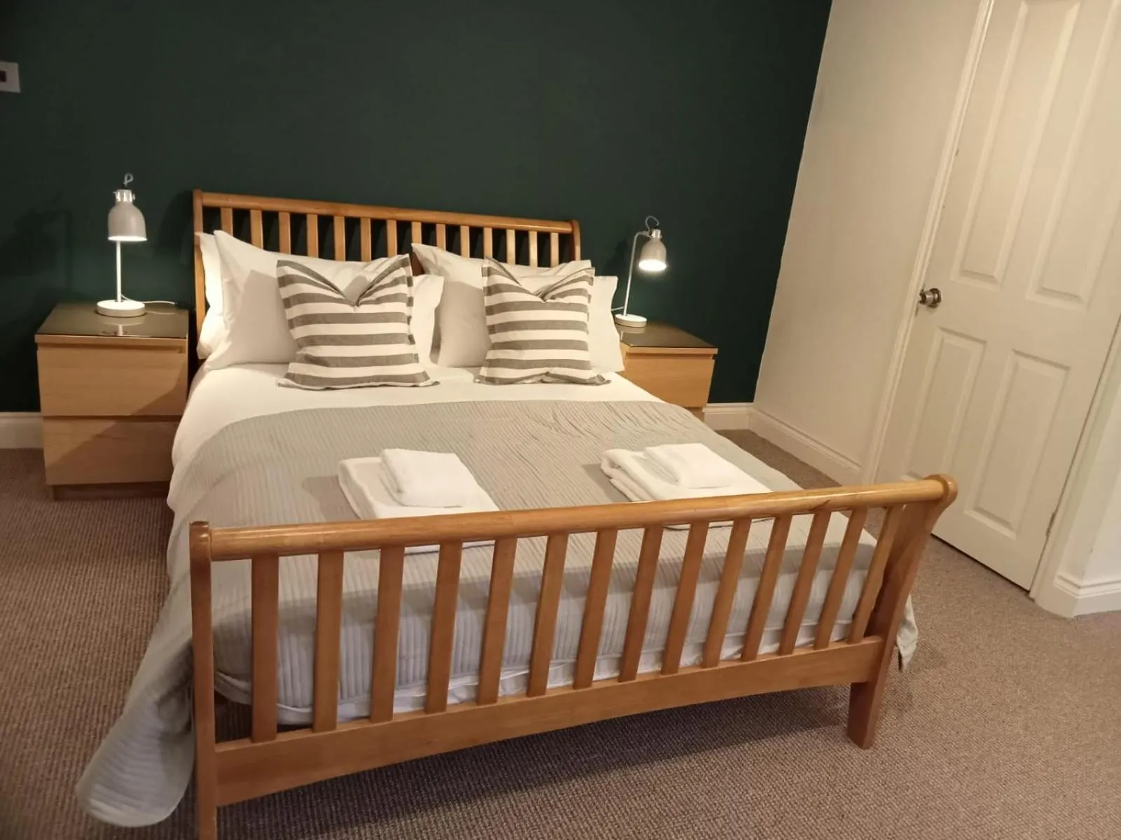 Shower in Quarrie House