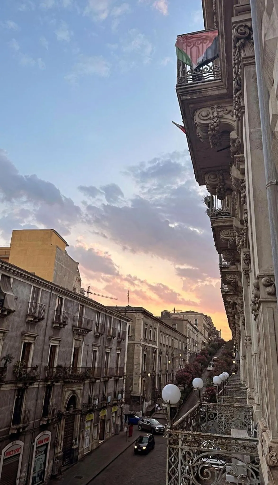 Property building in Etnea Boutique Hotel