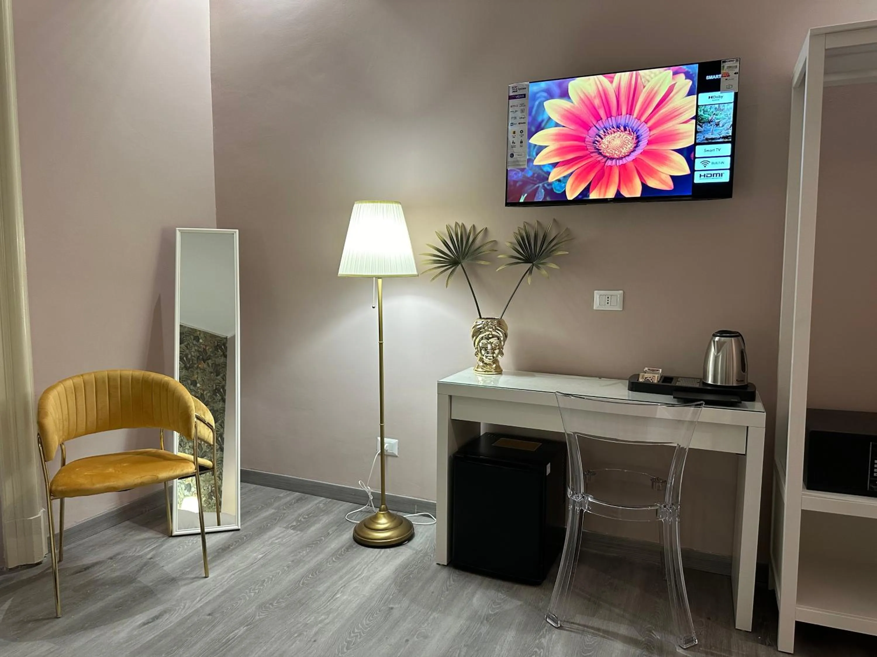 Bedroom in Etnea Boutique Hotel