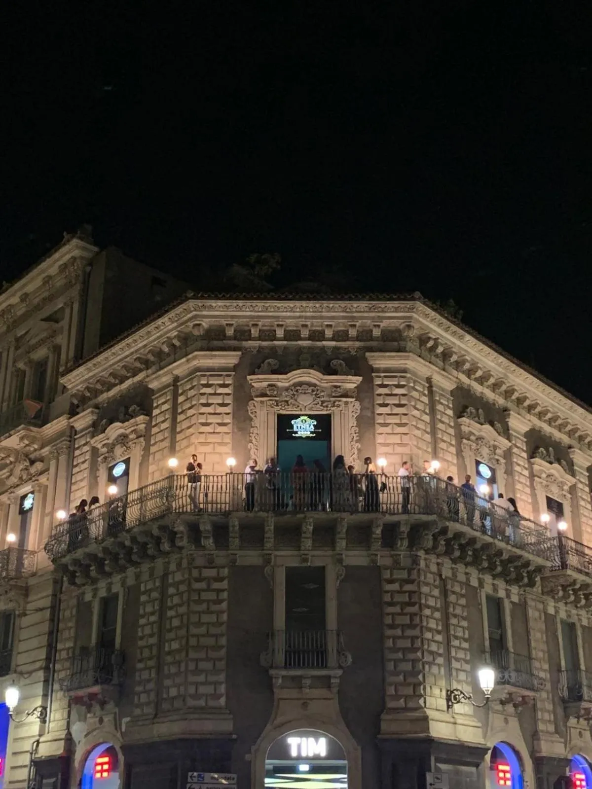 Property building in Etnea Boutique Hotel