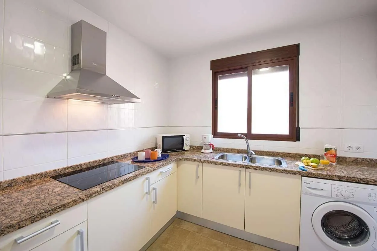 Kitchen or kitchenette in Villa Ambar - PlusHolidays