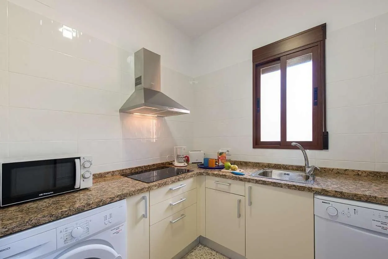 Kitchen or kitchenette in Villa Ambar - PlusHolidays
