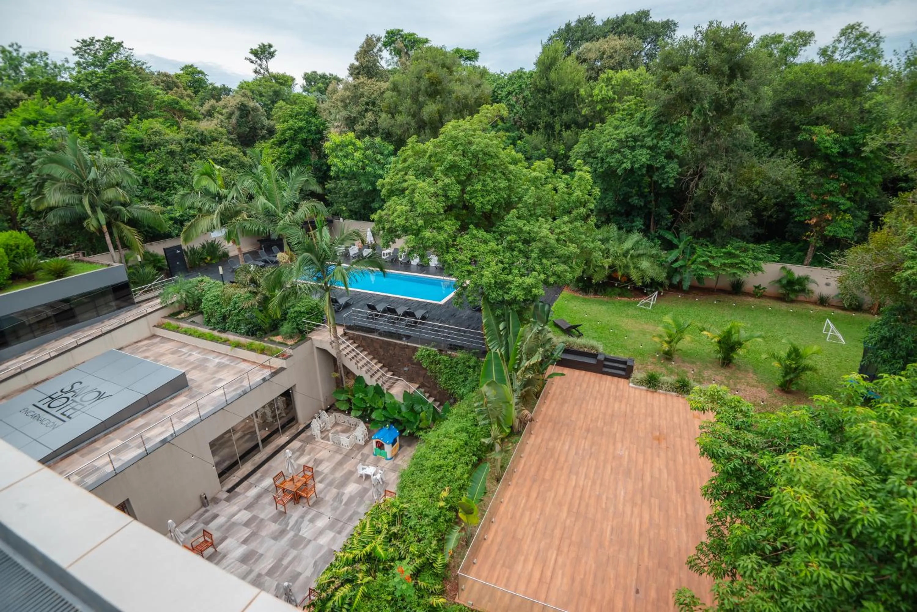 Savoy Hotel Encarnación