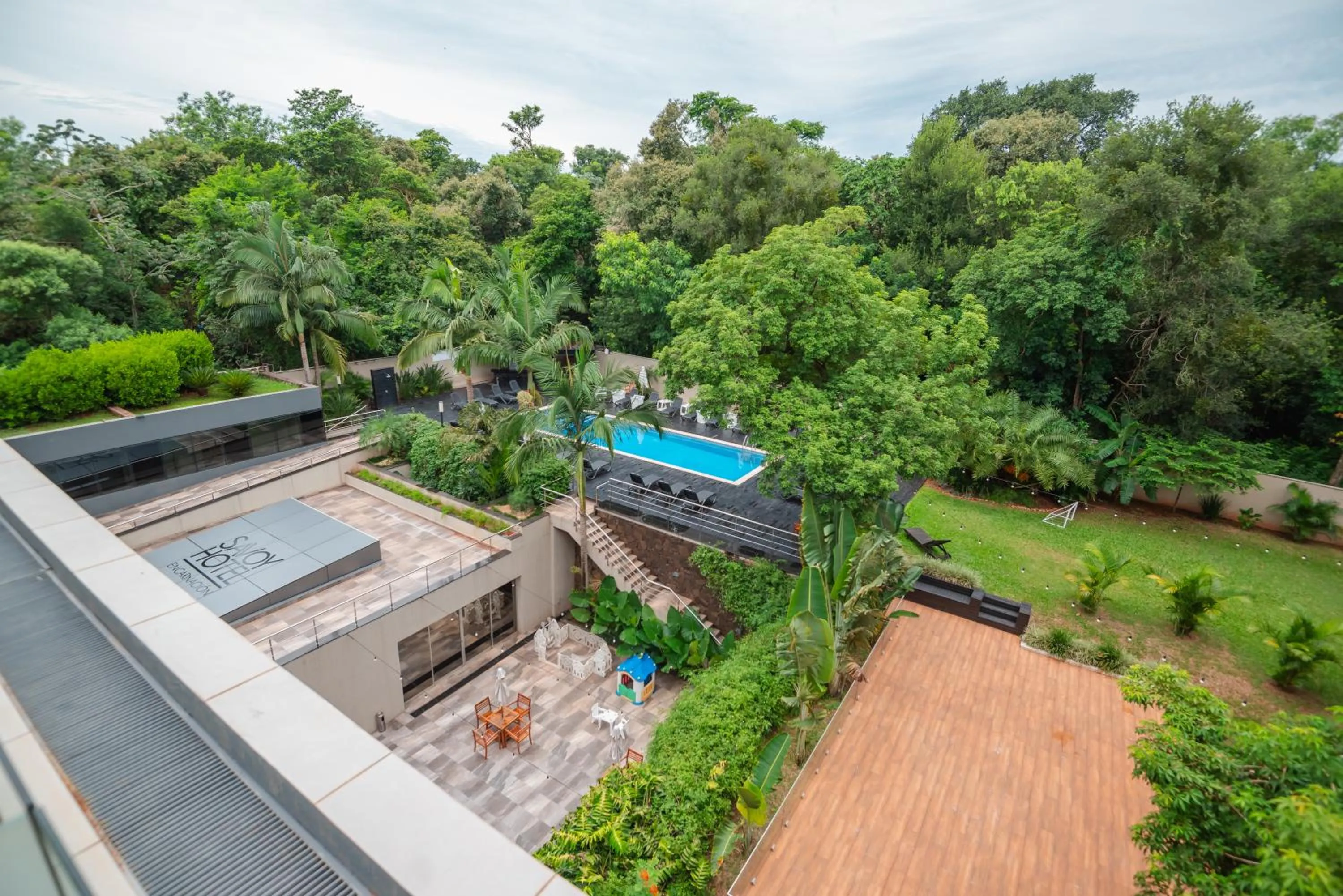 Savoy Hotel Encarnación