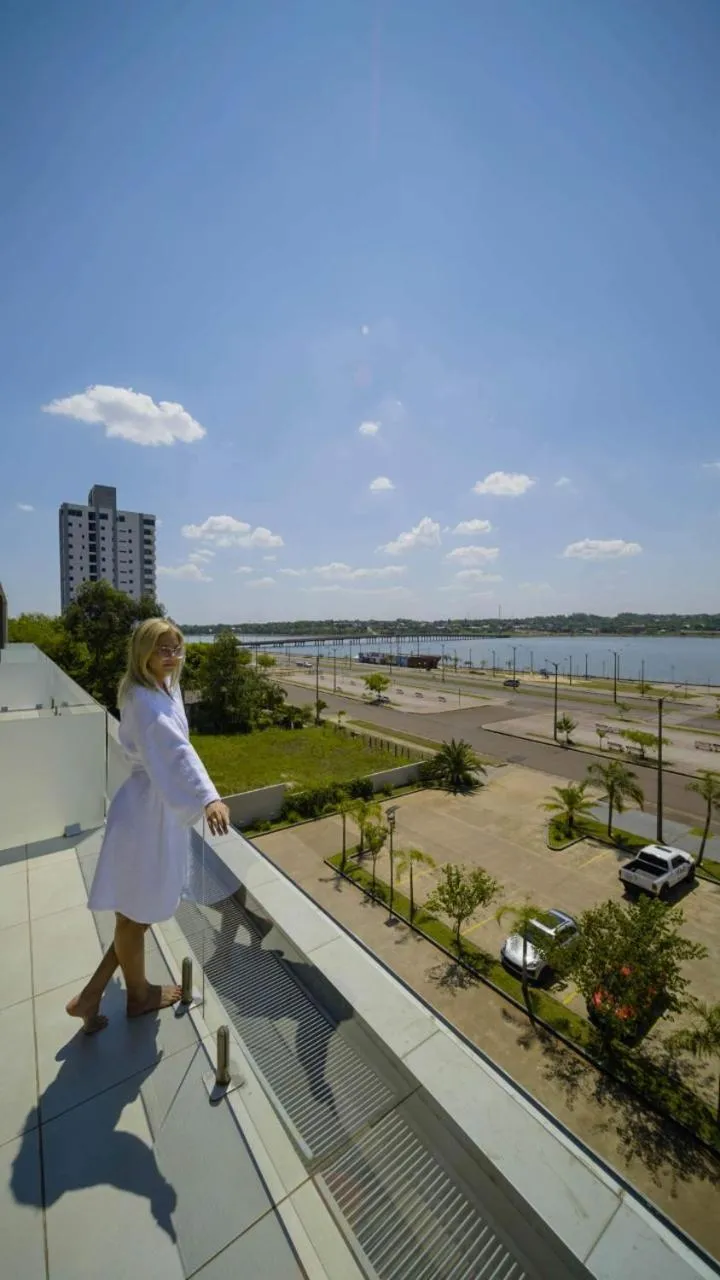 View (from property/room) in Savoy Hotel Encarnación