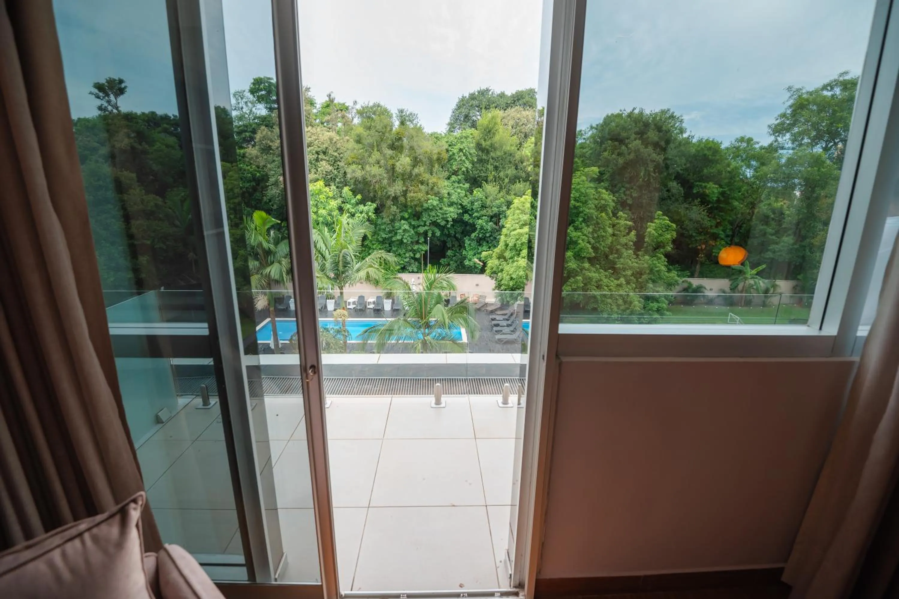 Savoy Hotel Encarnación