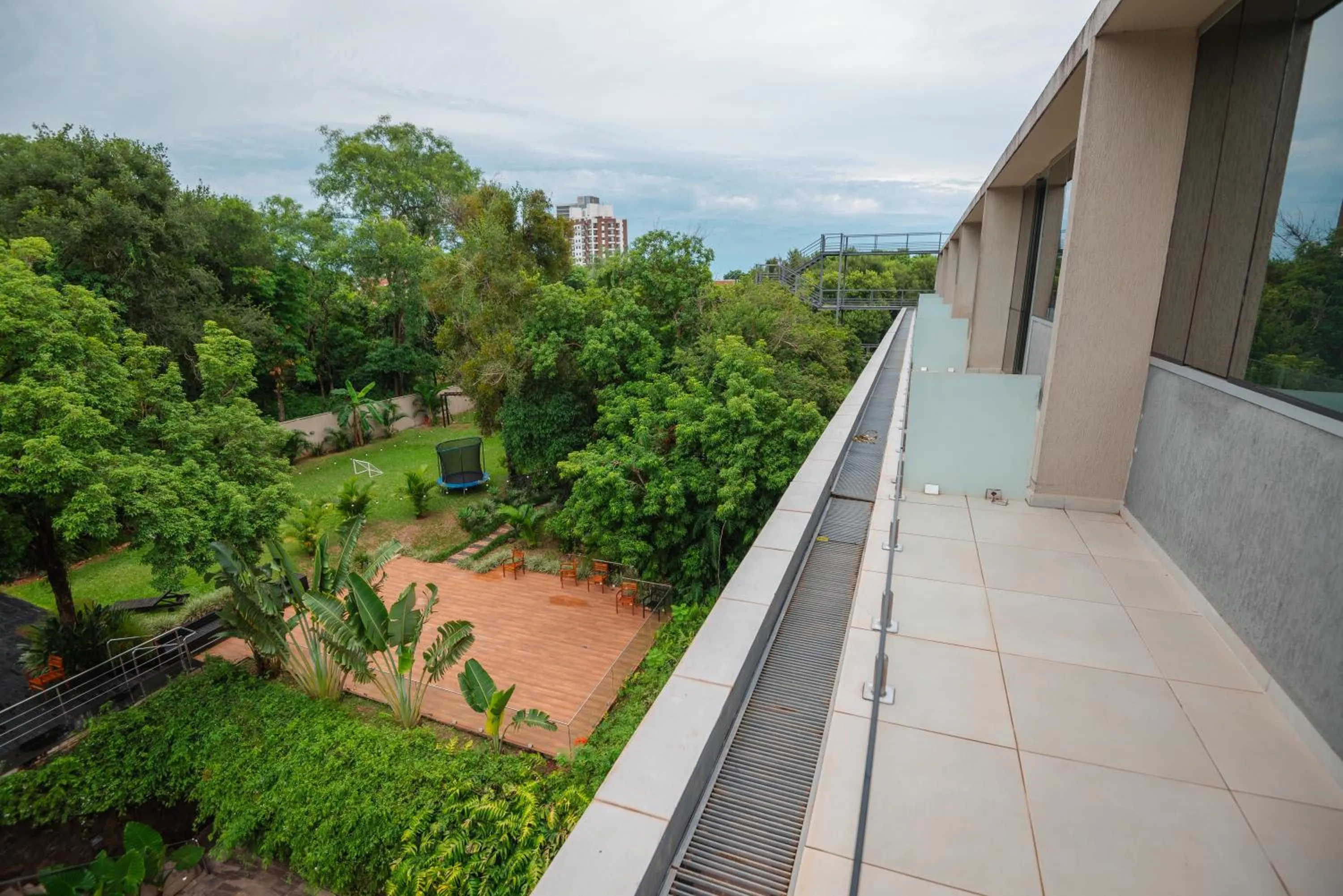 Savoy Hotel Encarnación