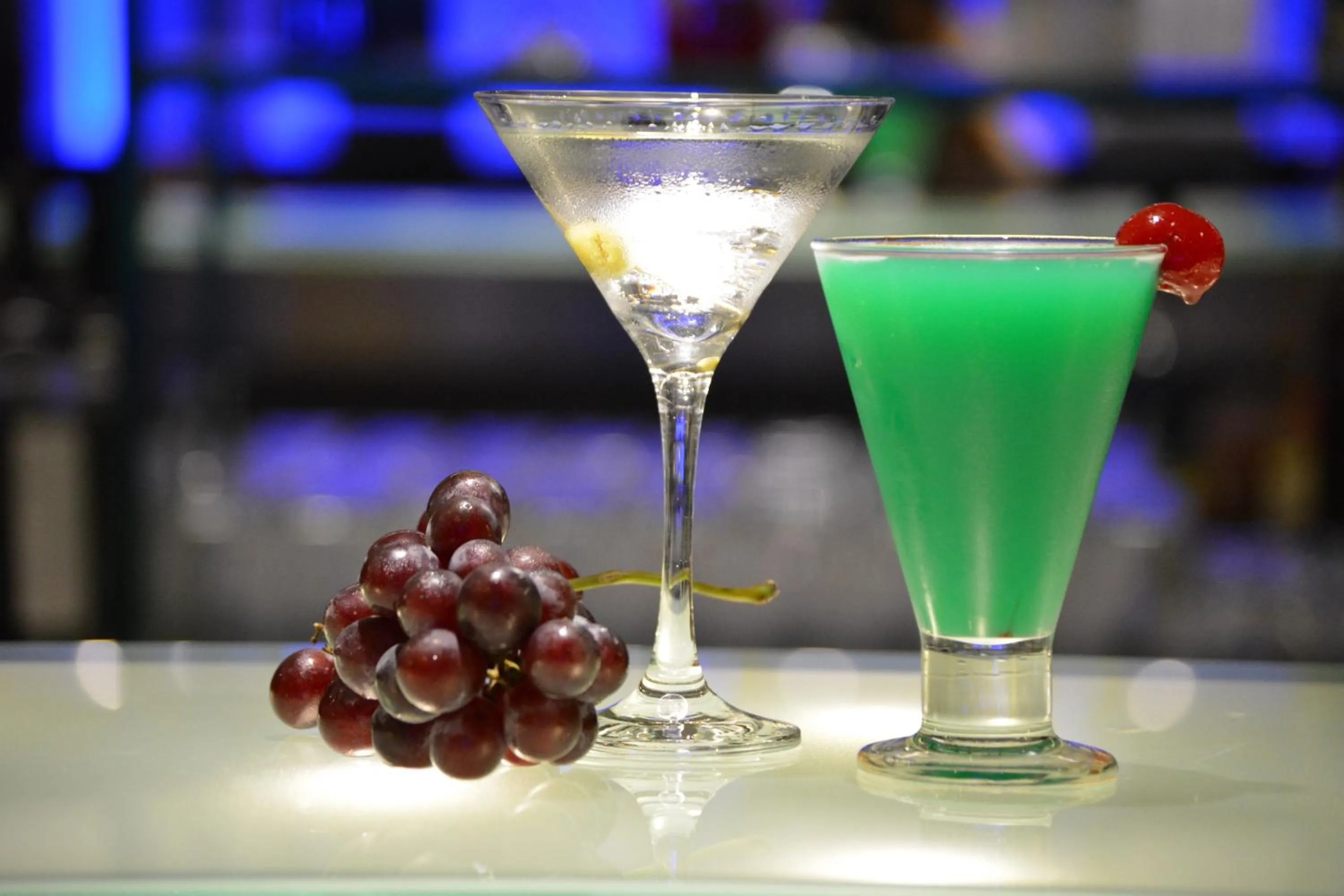 Drinks in Savoy Hotel Encarnación