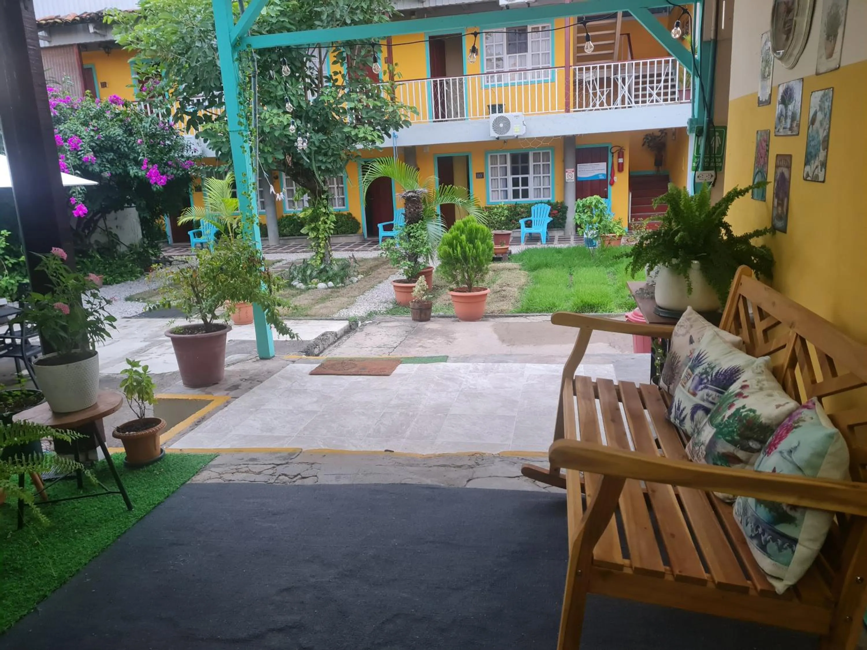 Hotel Liberia