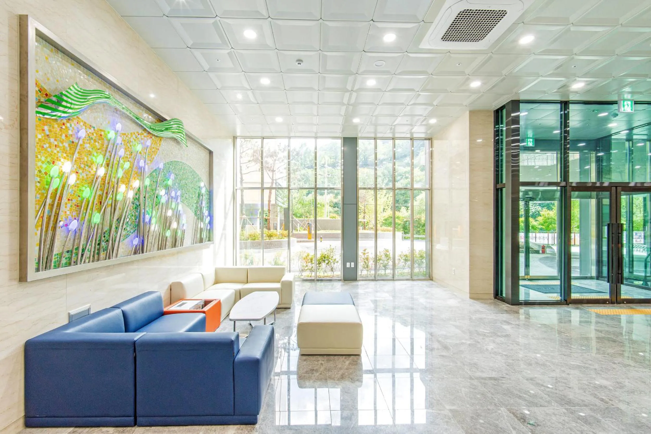 Area and facilities in Ariari Hotel