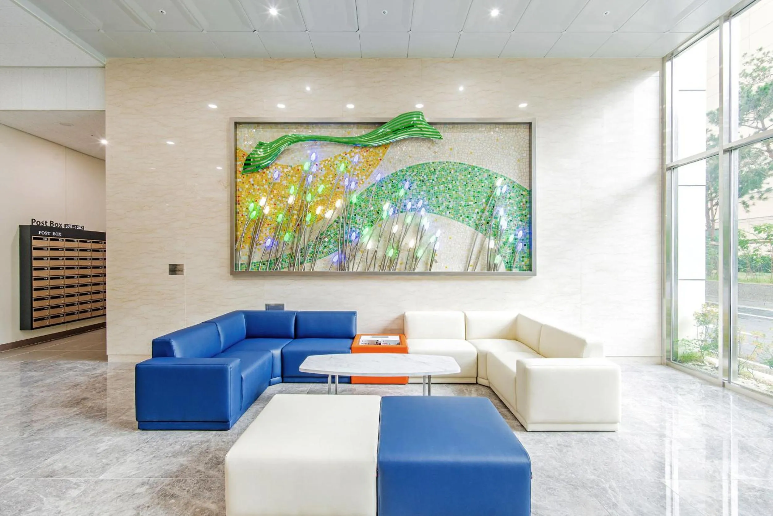 Lobby or reception in Ariari Hotel