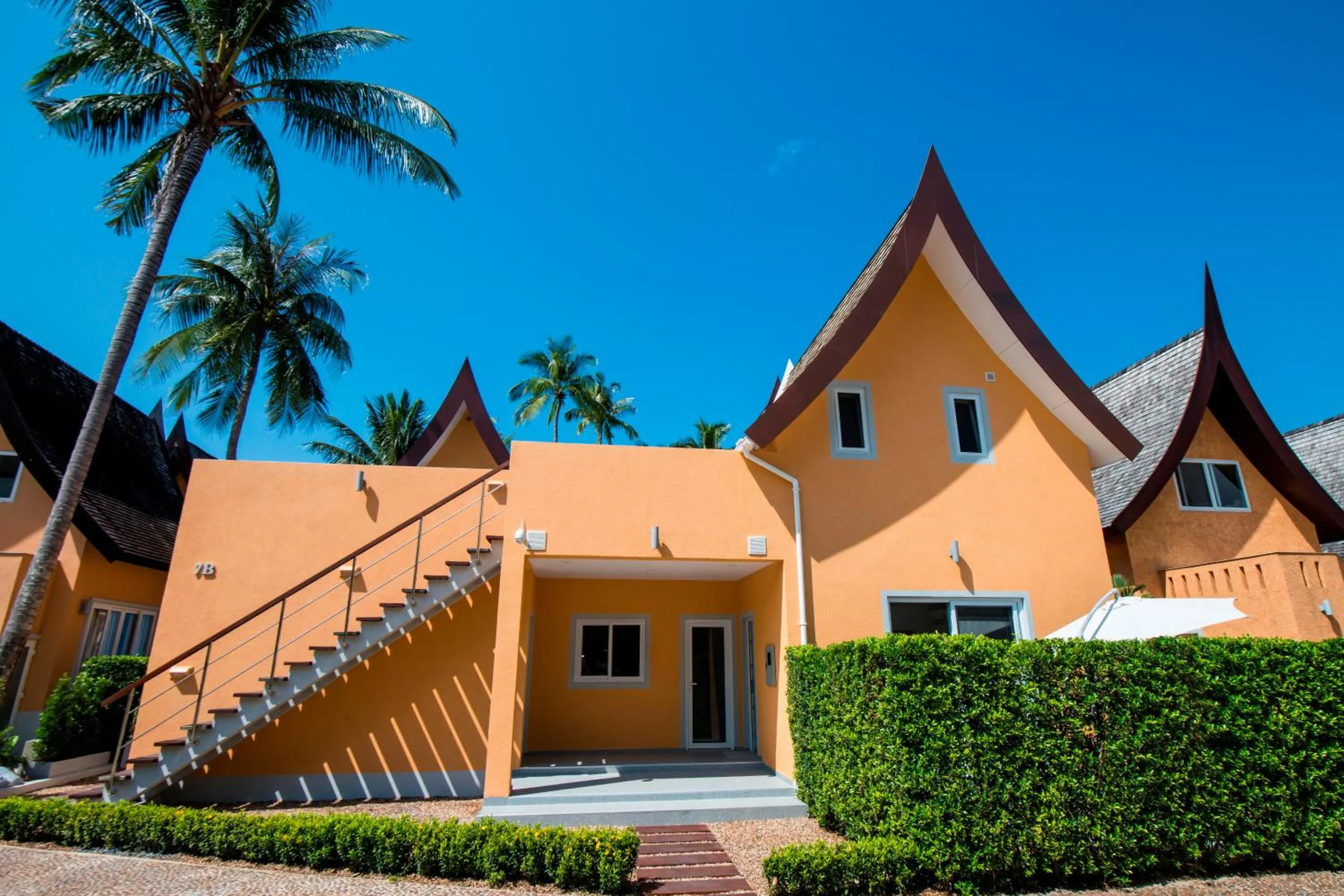 Area and facilities in Sunset Emily Villas & Rooms