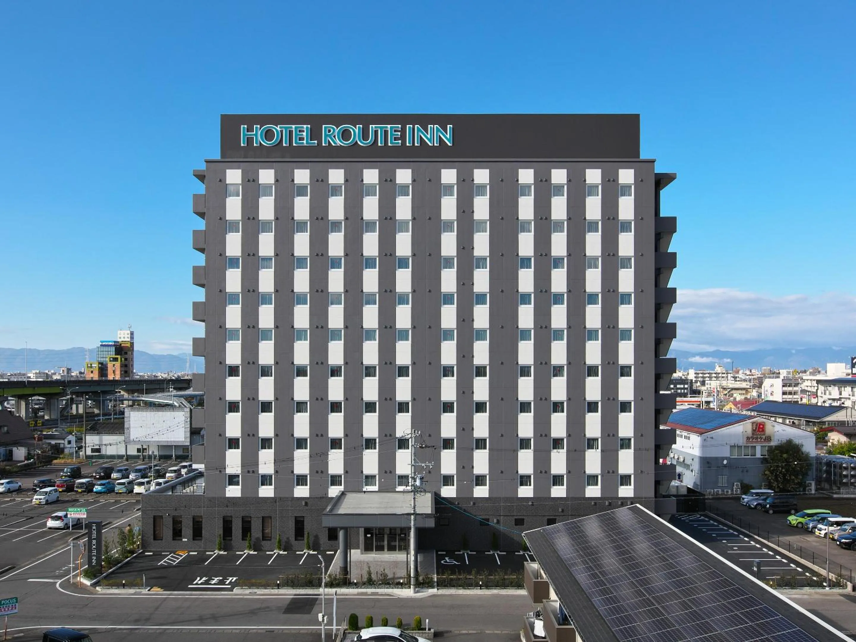 Hotel Route Inn Ginan -Kokudo 21 Gou-