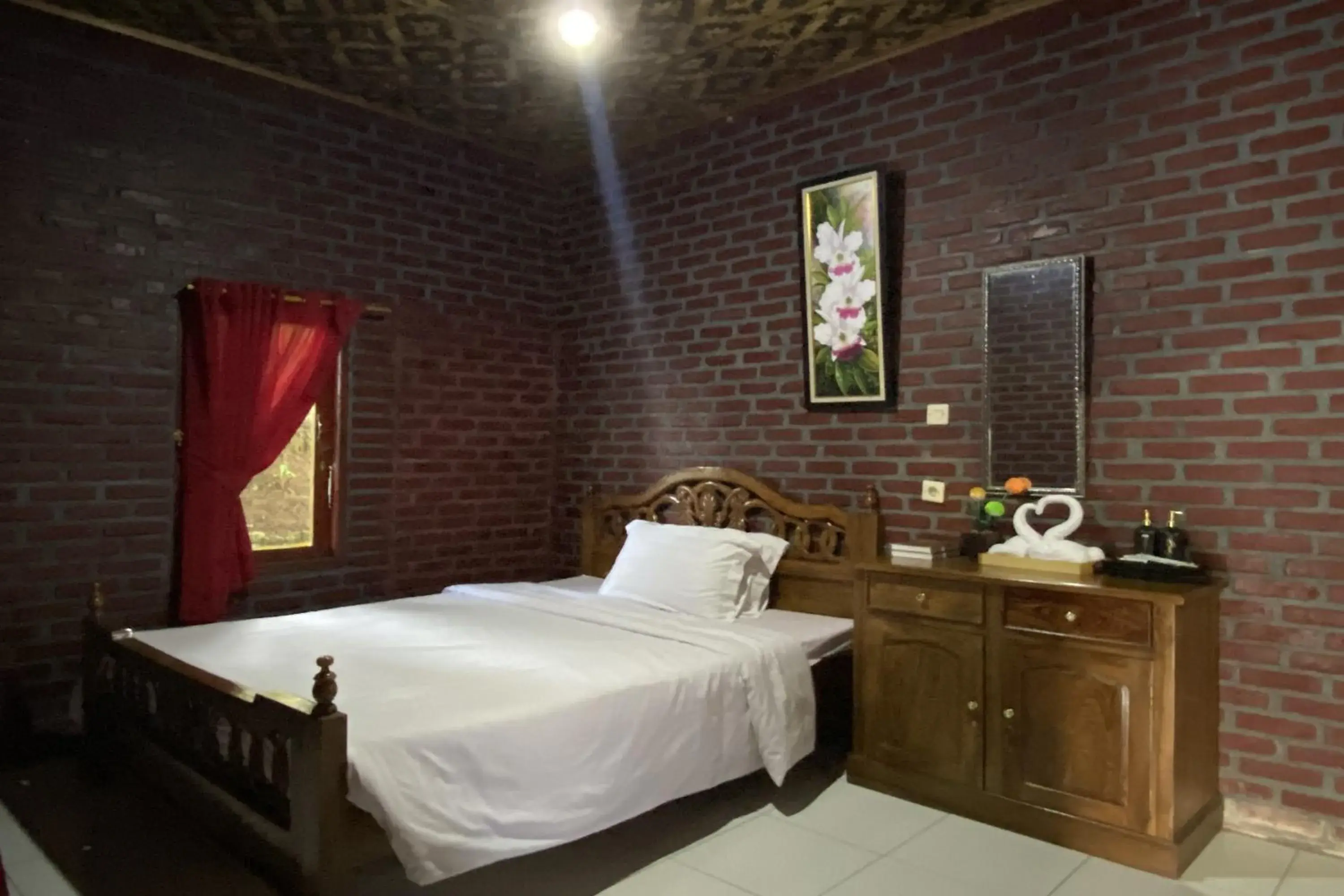 Junior Suite in Puncak Darajat Highland Junior Suite in Puncak Darajat Highland