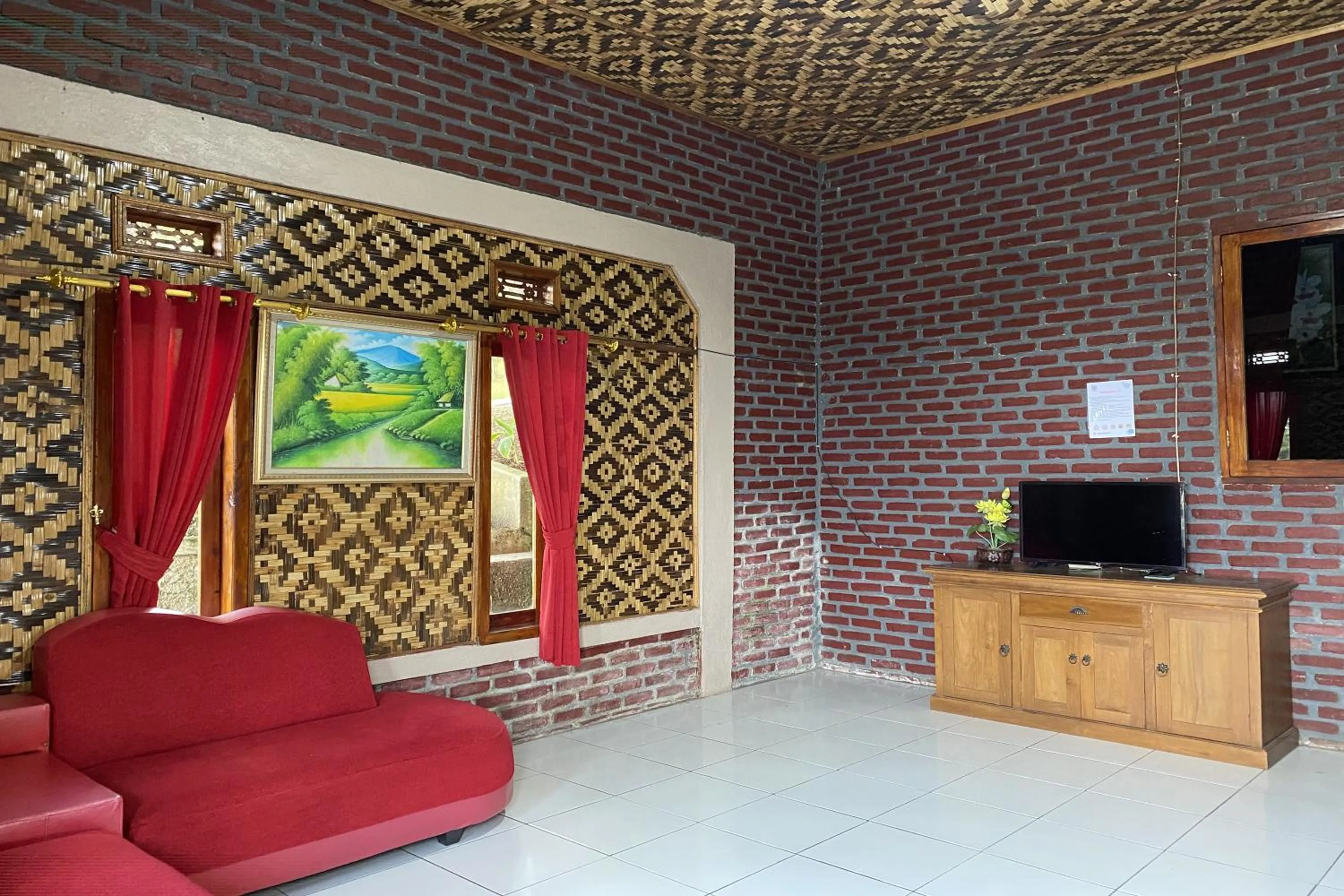 TV and multimedia in Puncak Darajat Highland