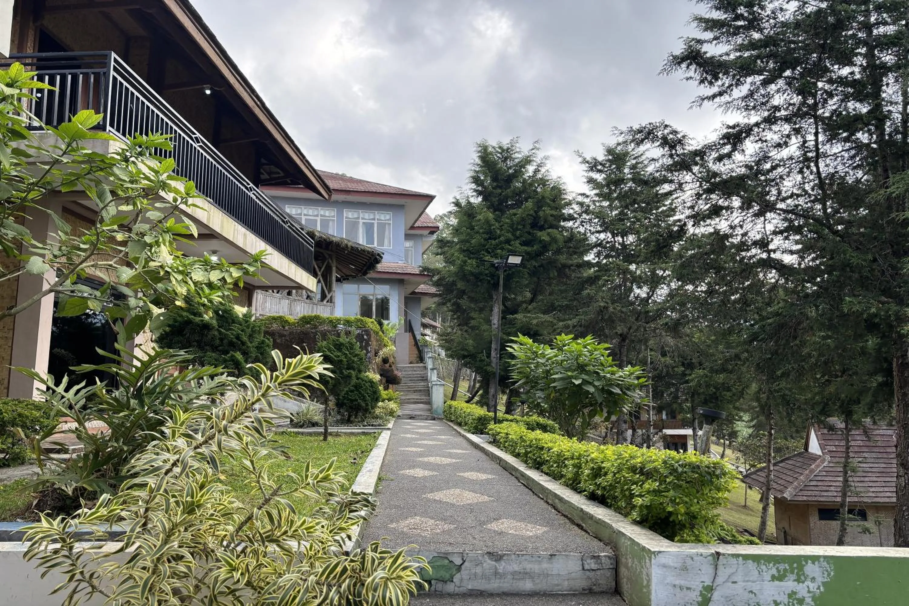 Puncak Darajat Highland