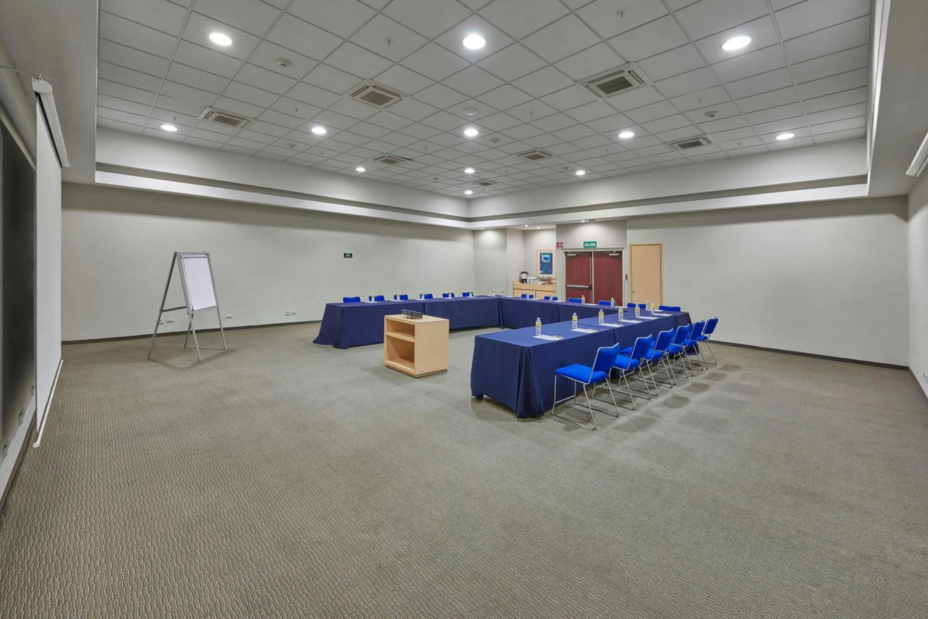 Meeting/conference room in City Express by Marriott Apizaco