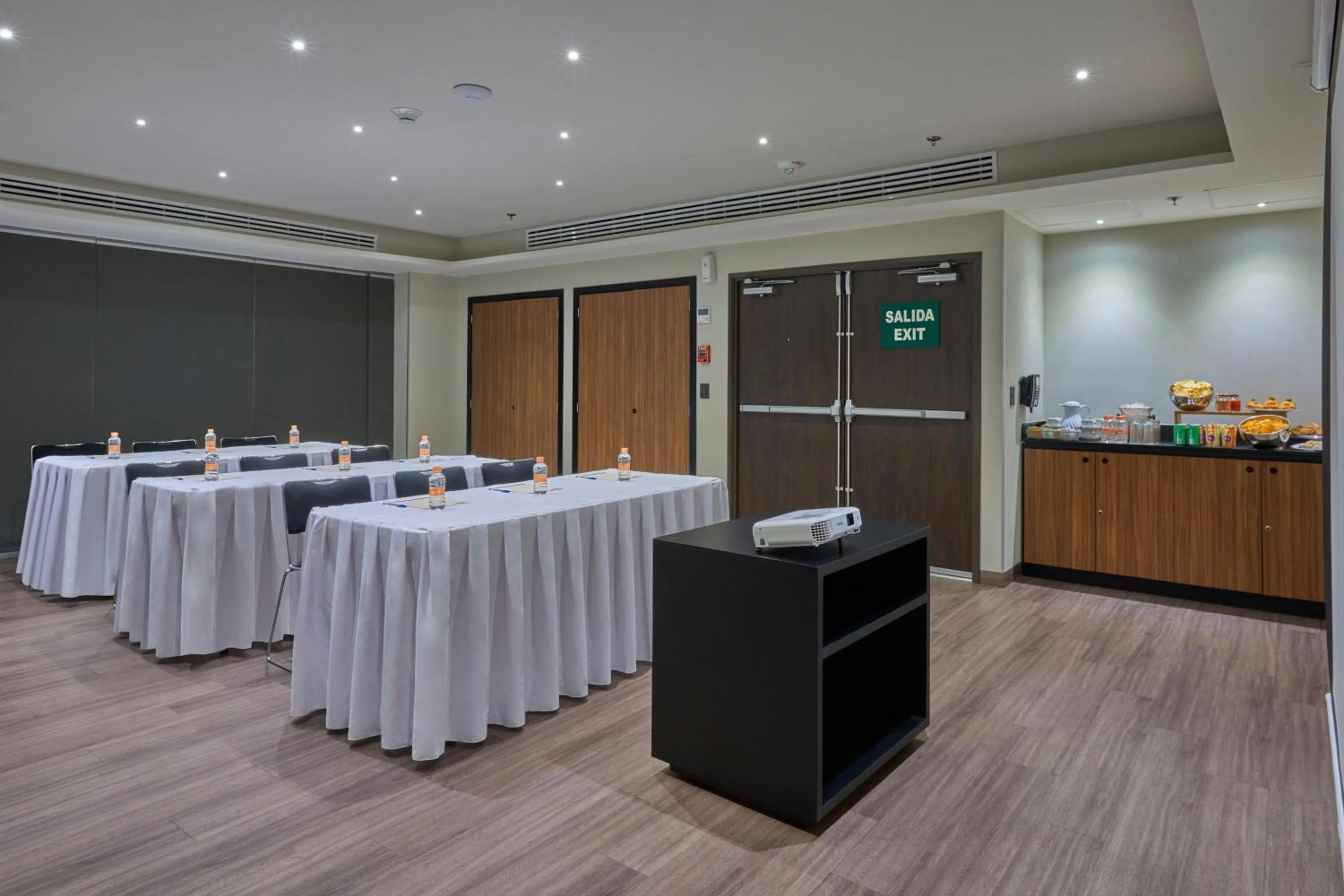 Meeting/conference room in City Express by Marriott Apizaco