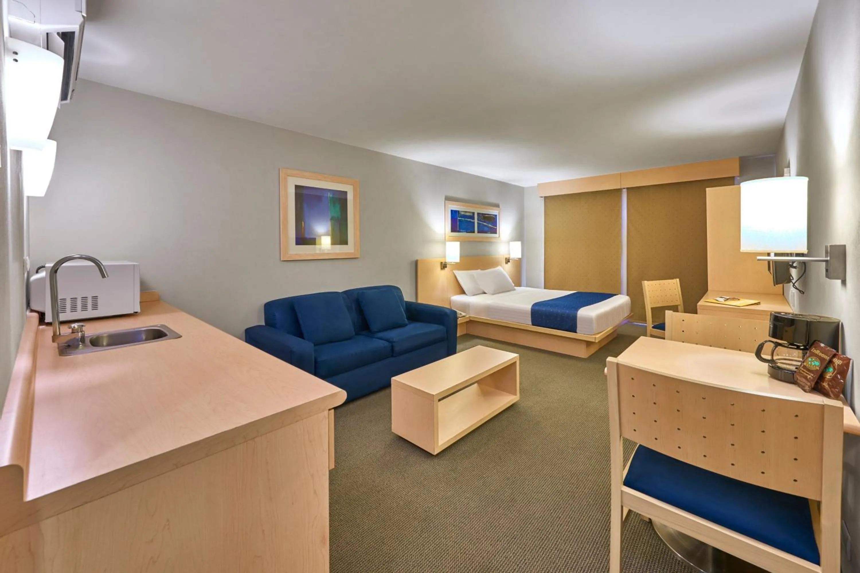 Bedroom, Bed in City Express by Marriott Apizaco